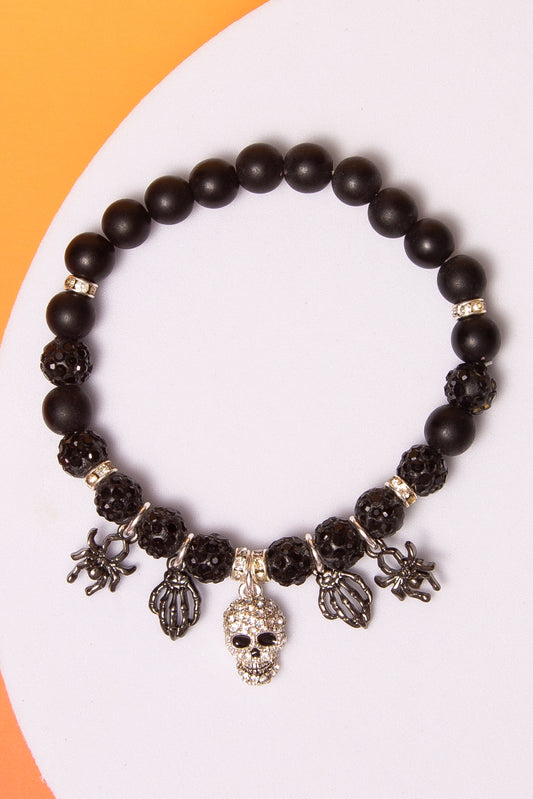 Stella Halloween Spooky Theme 3D Charm Bracelet