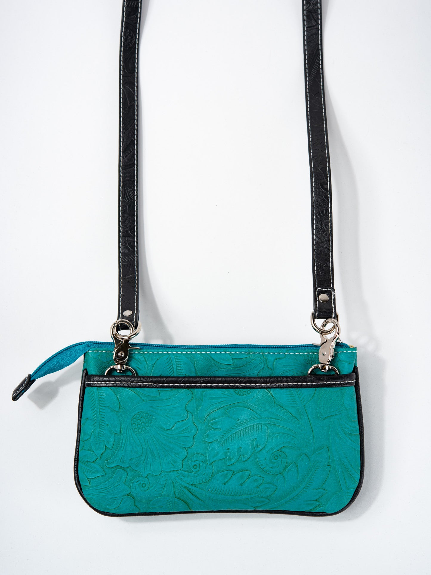 Aubrey Western Design Petite Crossbody Sling Bag