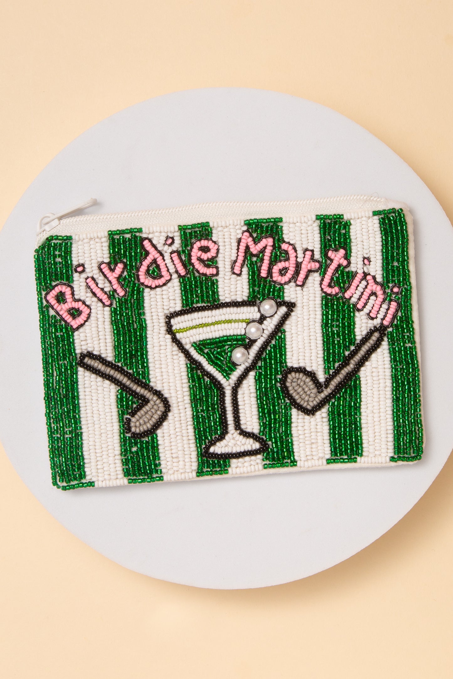 Heidi "Birdie Martini" Coin Bag