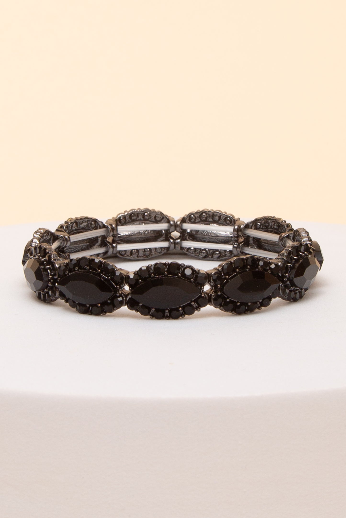Bonnie Stone Stretch Bracelet
