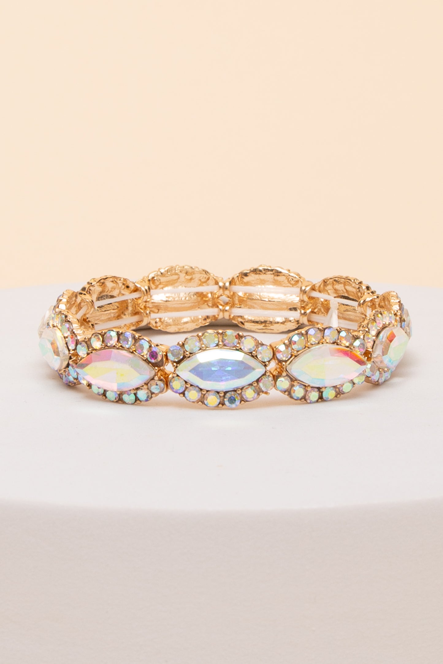 Bonnie Stone Stretch Bracelet