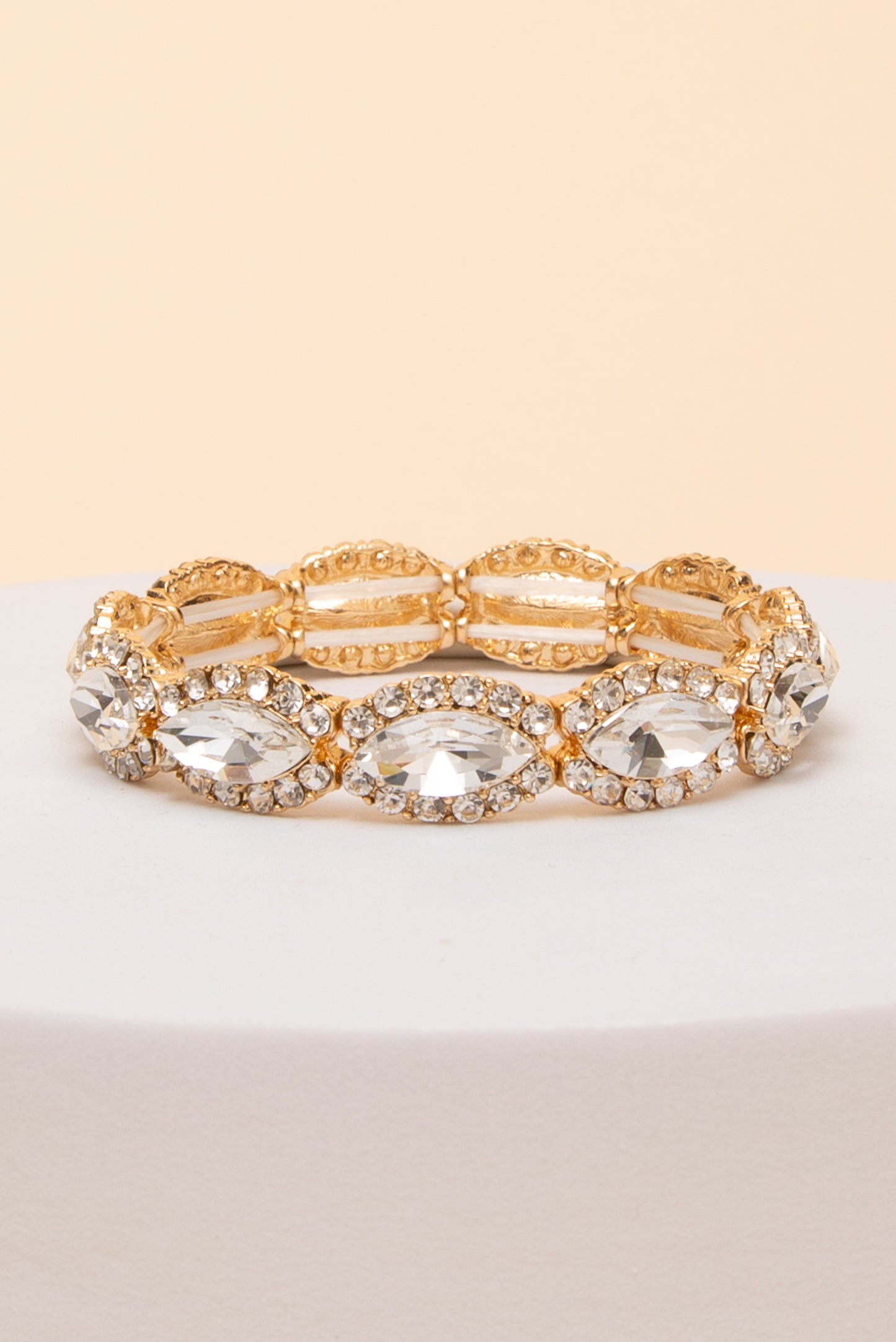 Bonnie Stone Stretch Bracelet