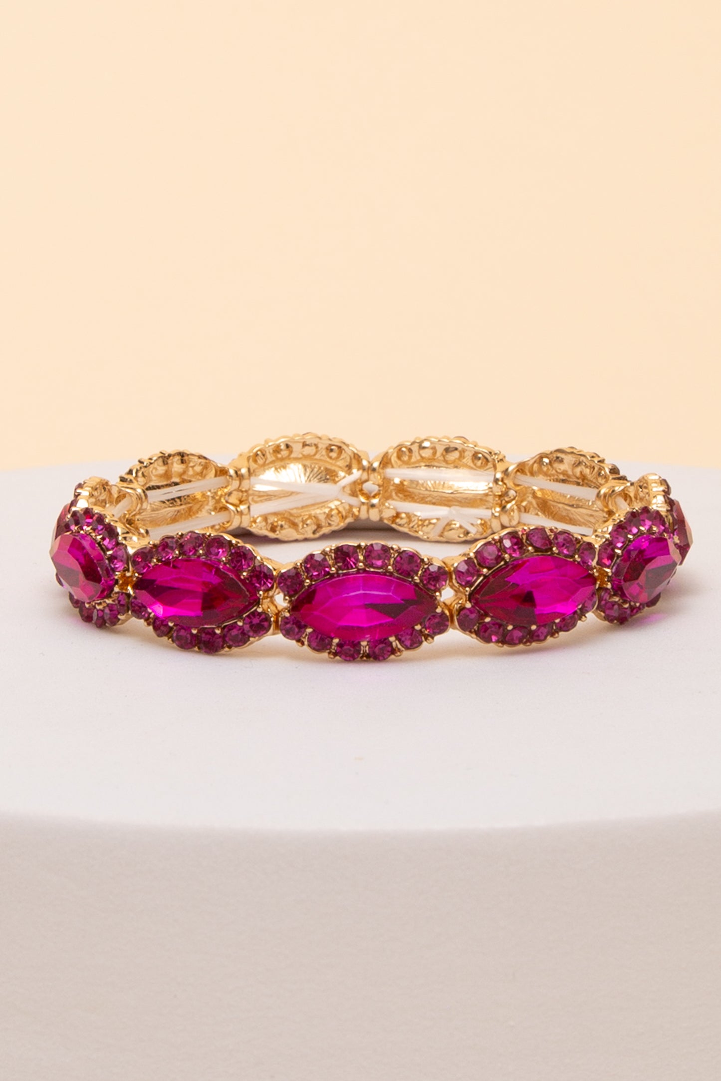 Bonnie Stone Stretch Bracelet