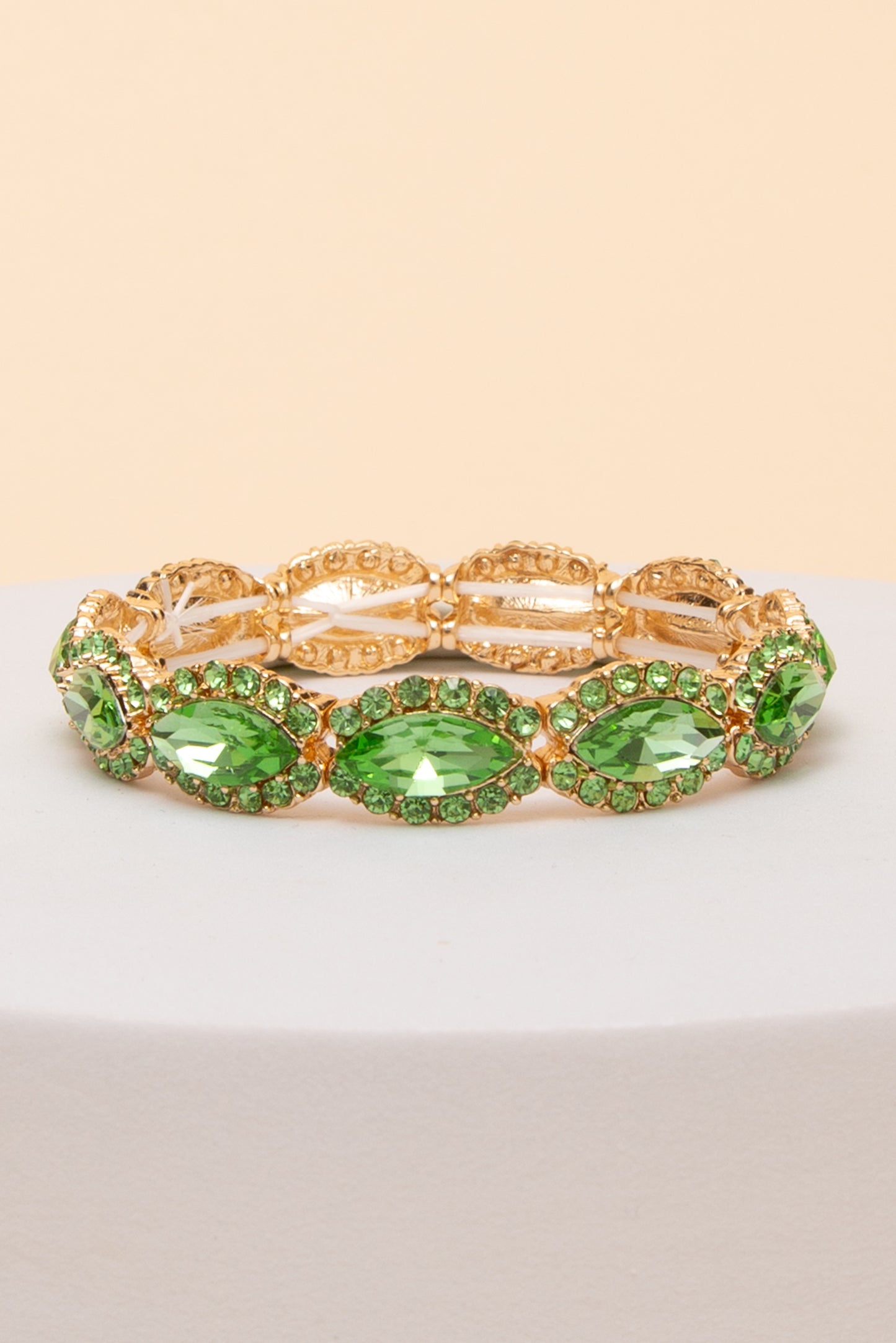 Bonnie Stone Stretch Bracelet