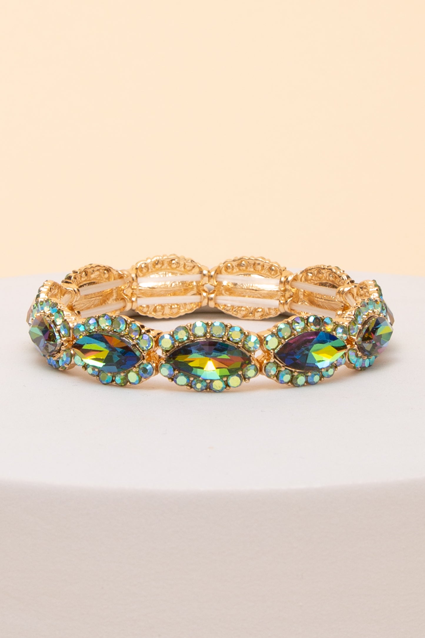 Bonnie Stone Stretch Bracelet
