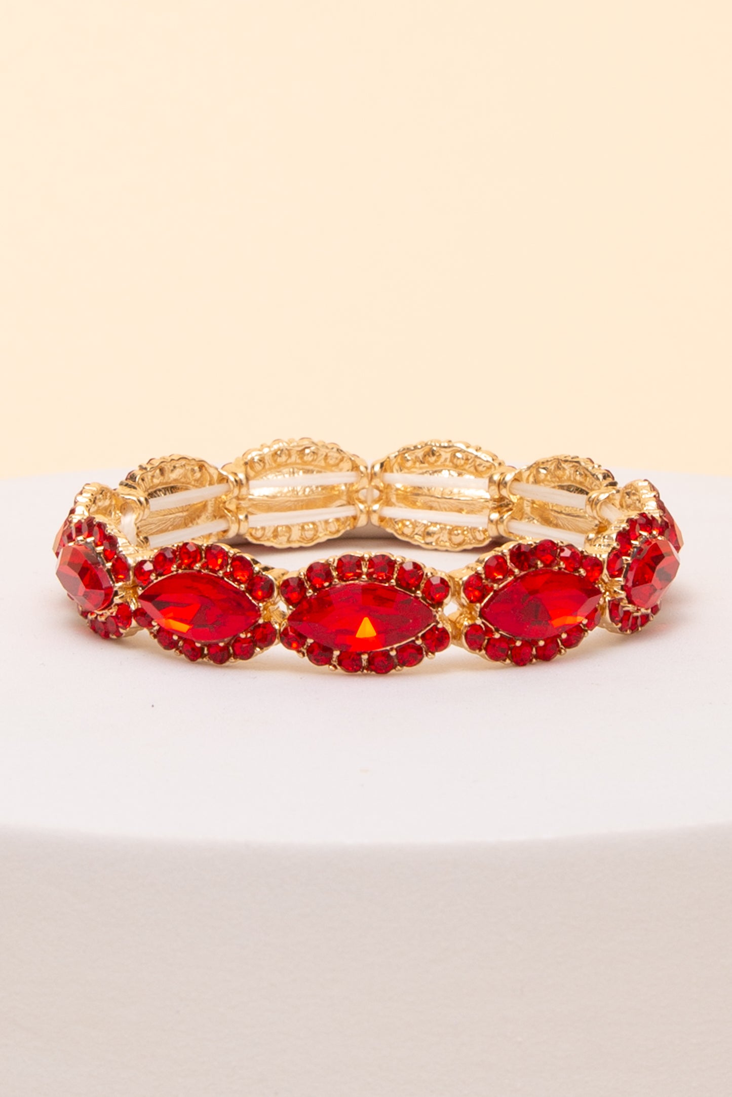 Bonnie Stone Stretch Bracelet