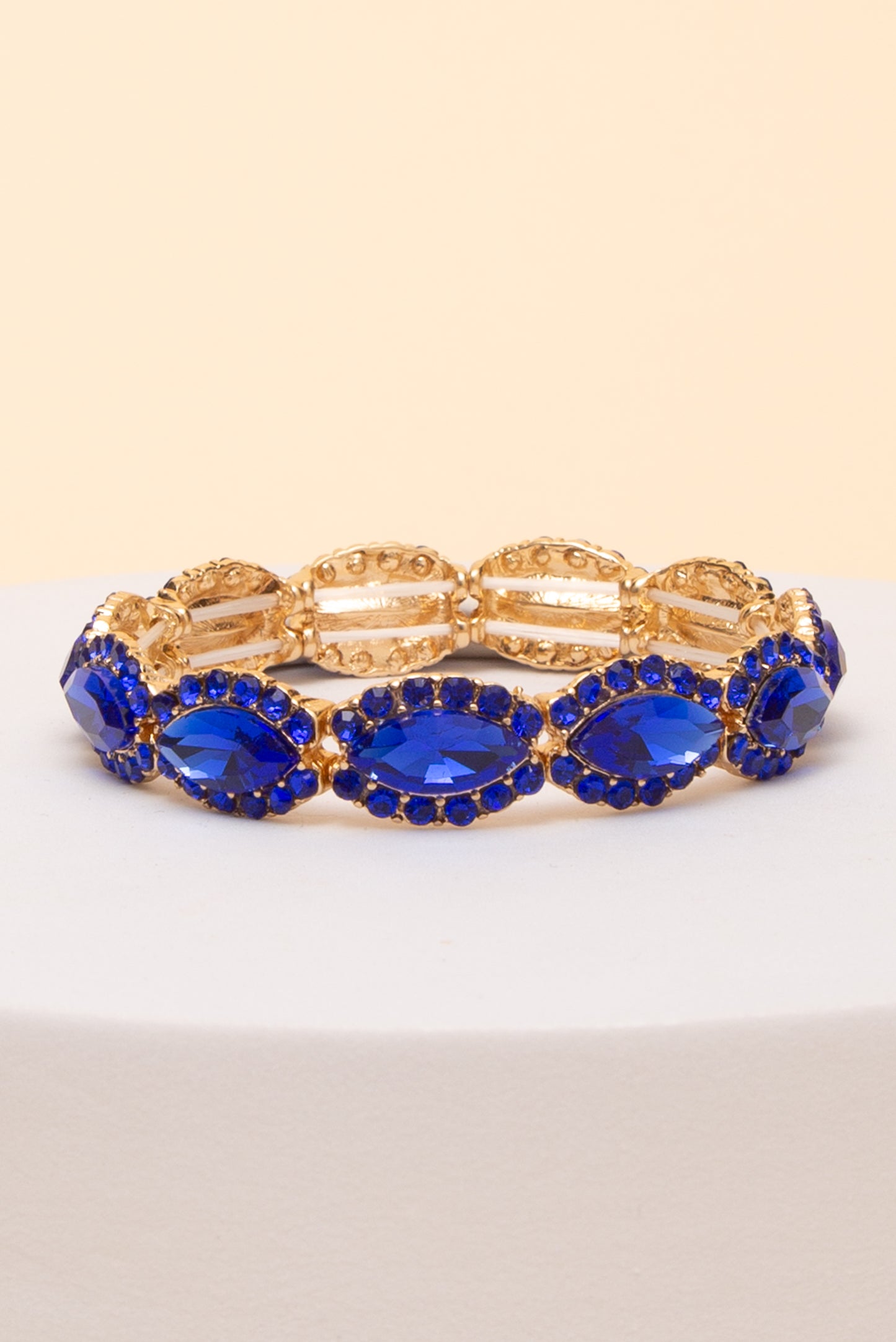 Bonnie Stone Stretch Bracelet