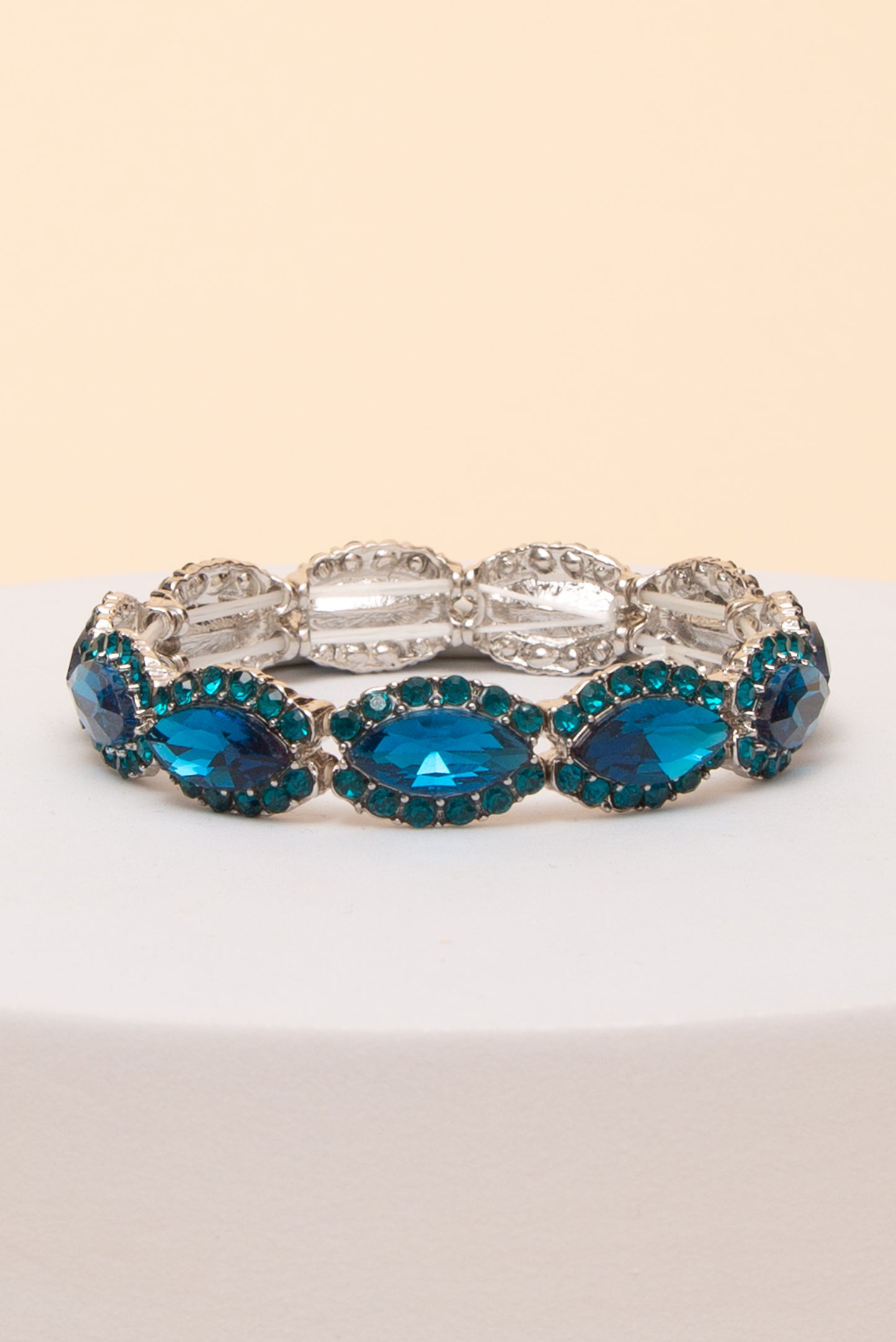 Bonnie Stone Stretch Bracelet