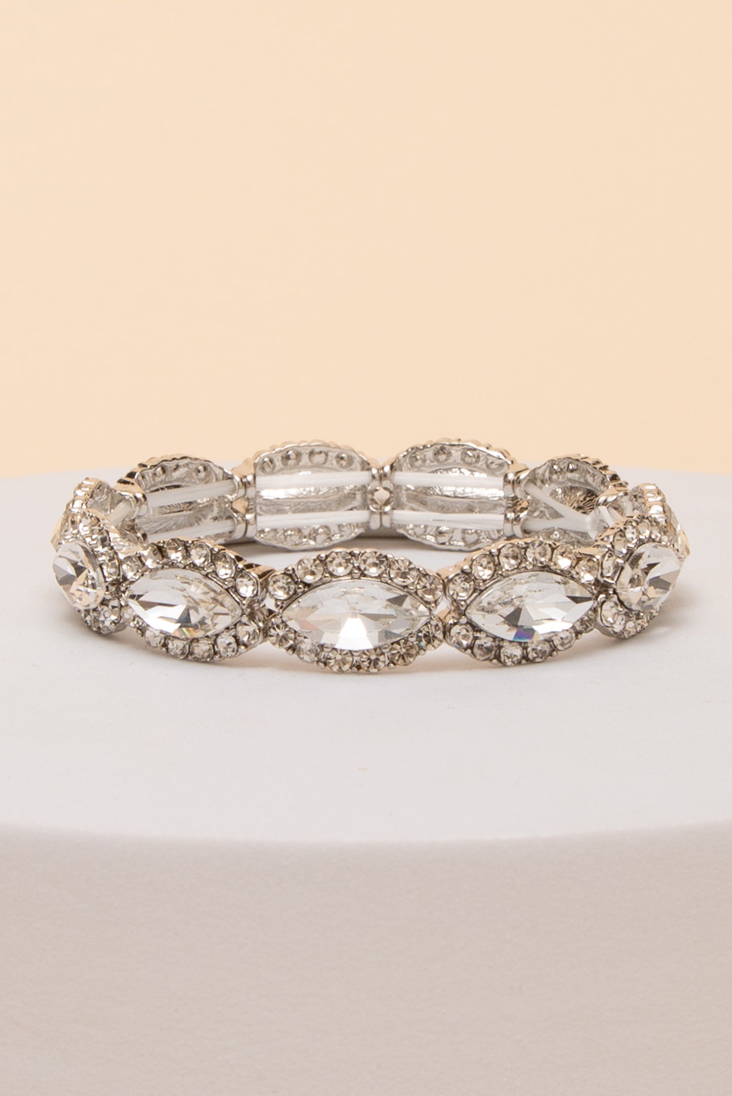 Bonnie Stone Stretch Bracelet