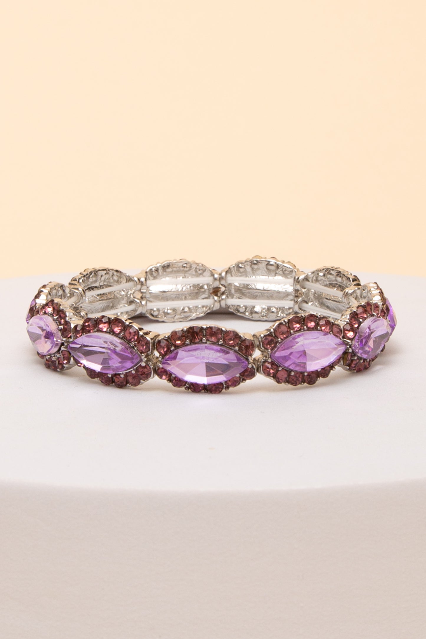 Bonnie Stone Stretch Bracelet