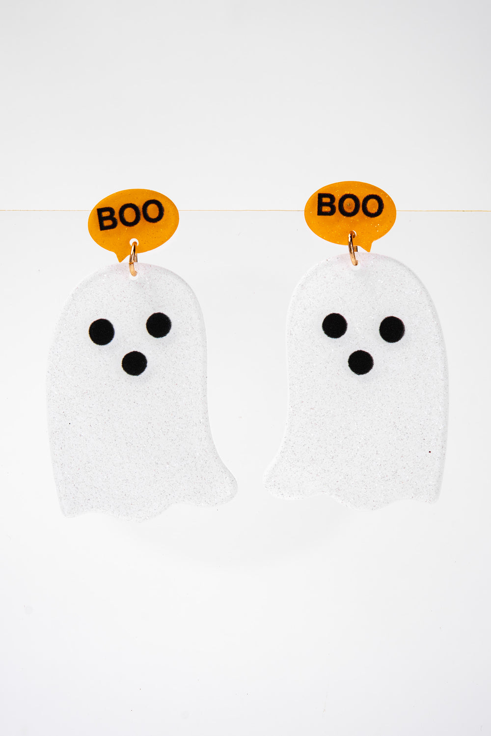 Kylie Boo Spooky Enamel Earrings