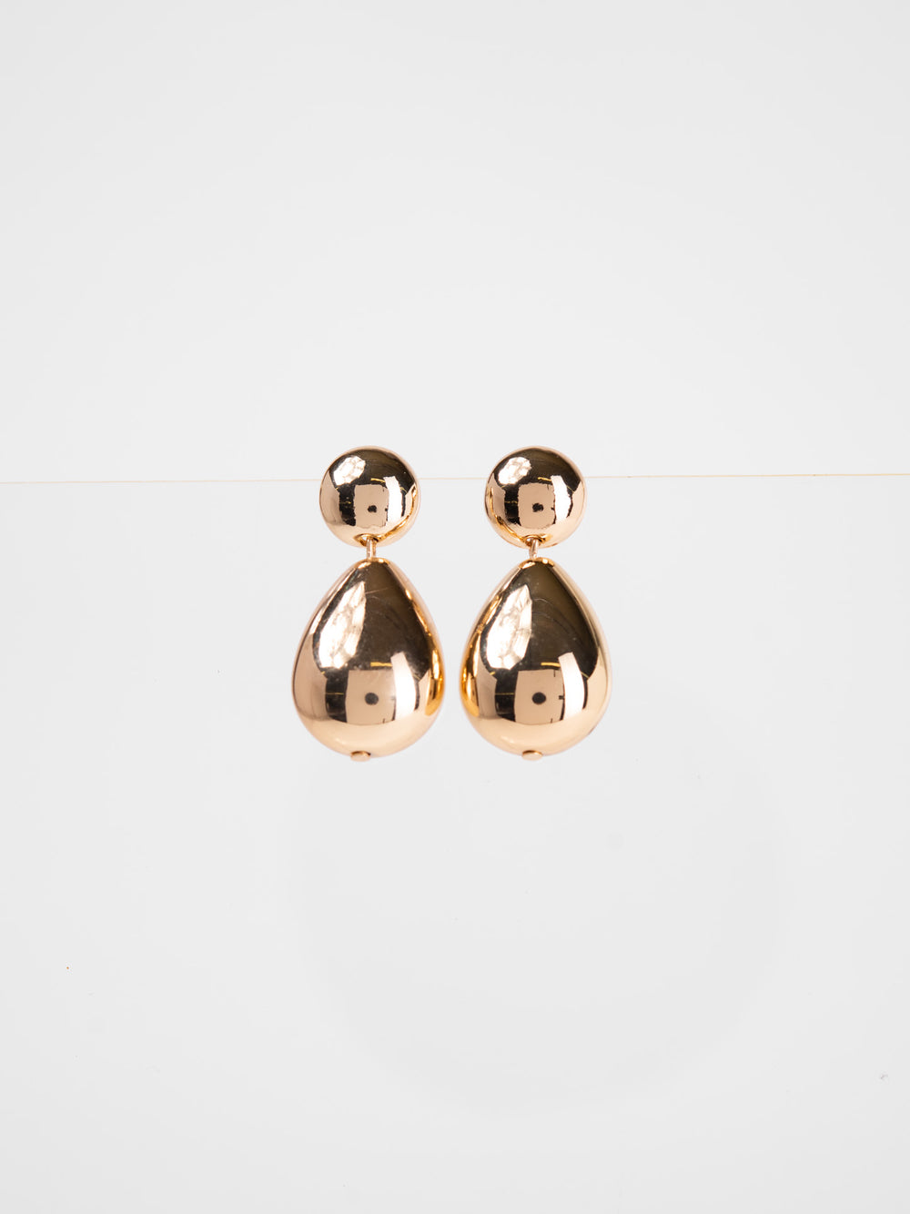 Everleigh Dangle Teardrop Earrings