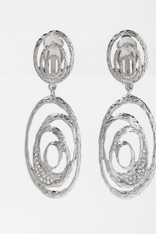 Fashion Claws Ear Hook Clip Earrings For Women Earrings New Gift Year Q5P7