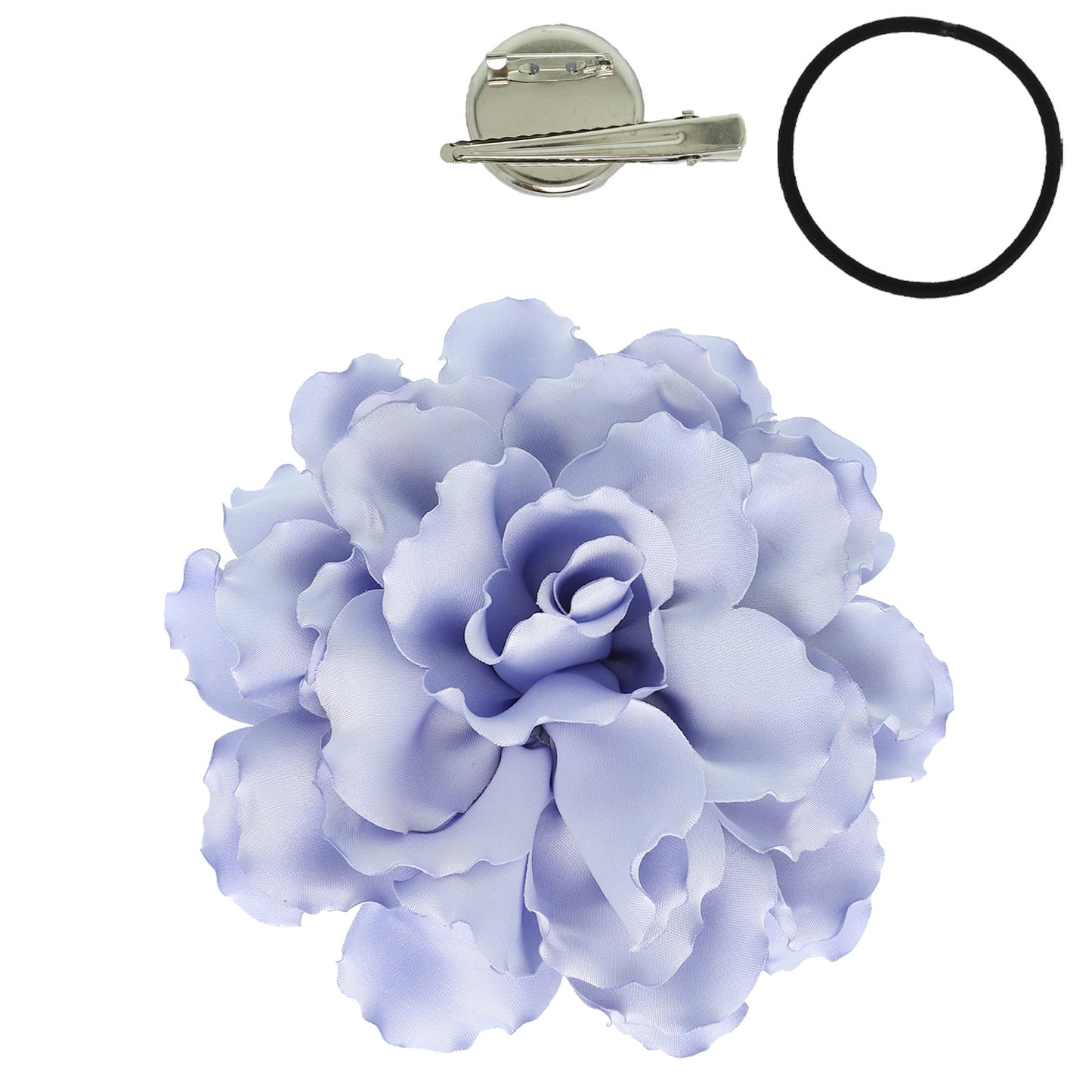 Jasmine Camellia Flower Pin And Hair Clip