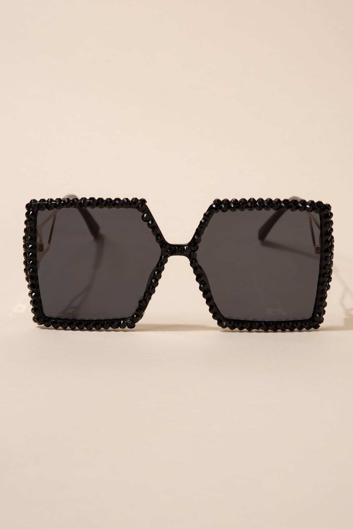 Oversized Pentagon Funky Disco Best Seller Rhinestone  display picture 3