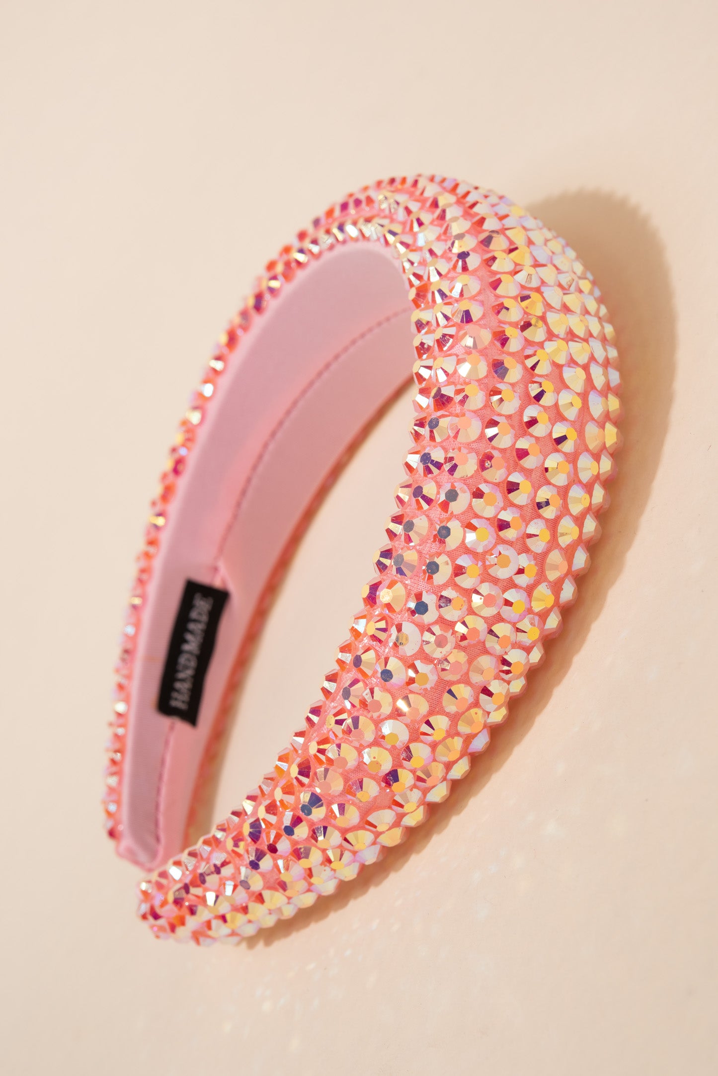 Pretty & Padded Luxe Rhinestone Headband