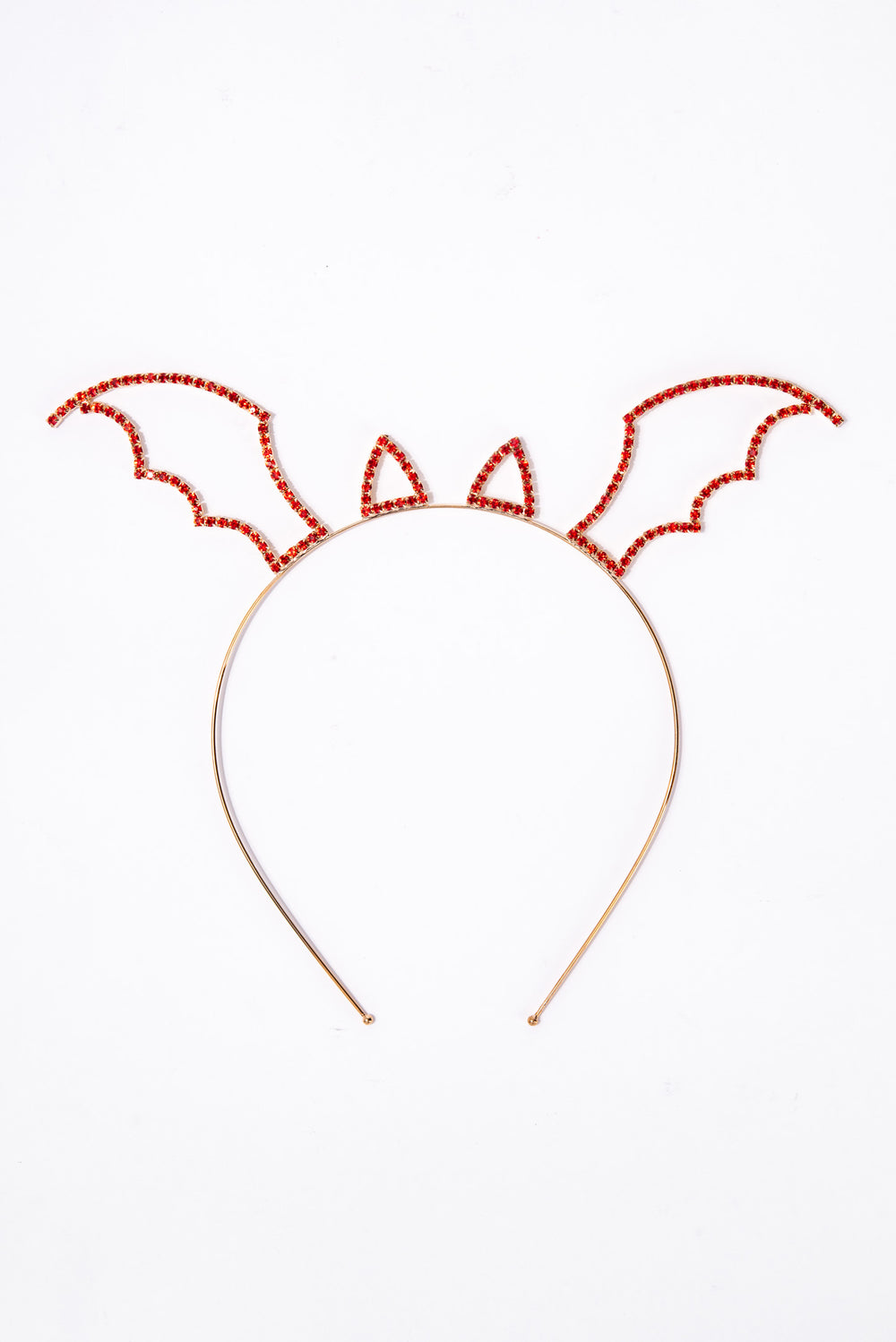 Delilah Bat Ear Wing Fashion Headband