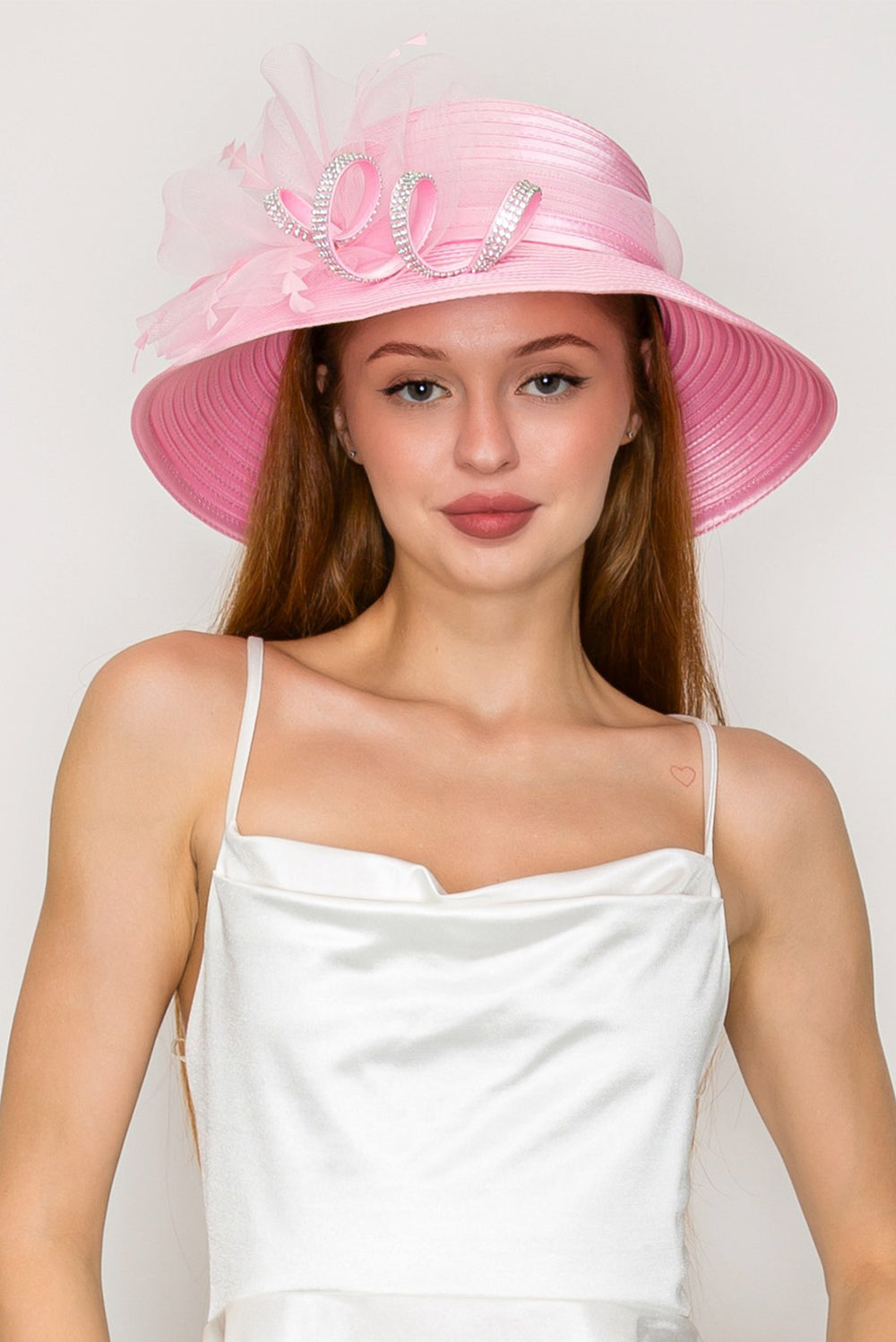 Grace Fashion Braid Hat