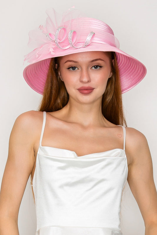 Grace Fashion Braid Hat