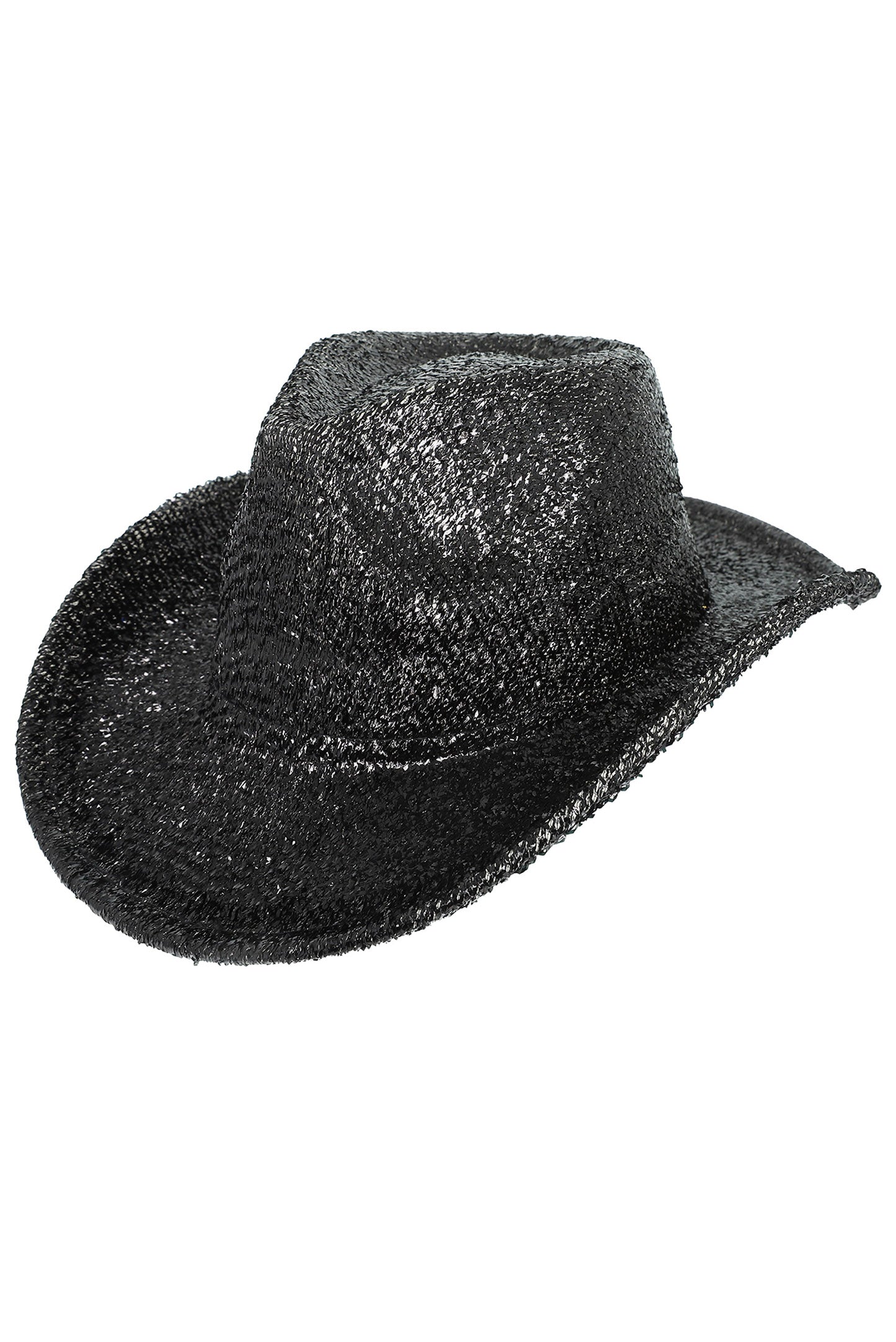Zoey Fashion Sequin Glittering Cowboy Hat