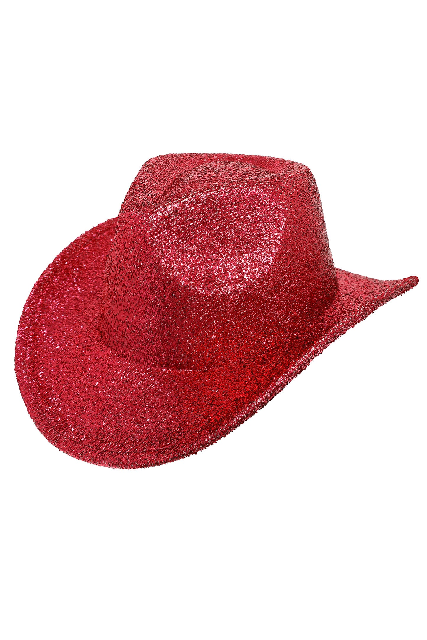 Zoey Fashion Sequin Glittering Cowboy Hat