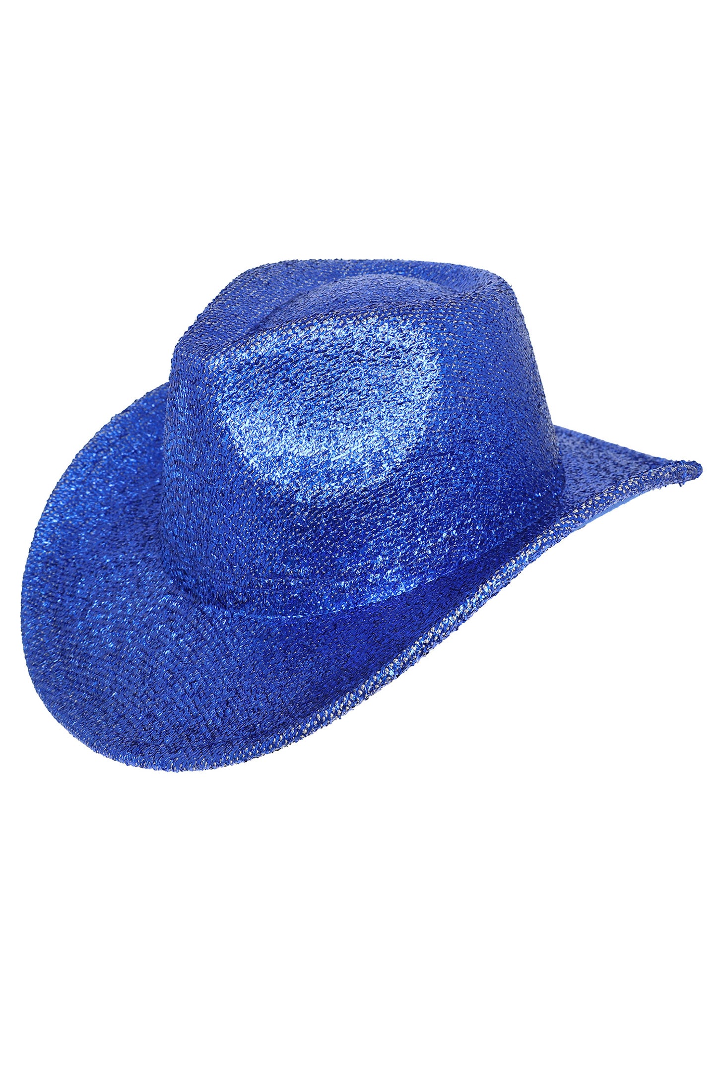 Zoey Fashion Sequin Glittering Cowboy Hat
