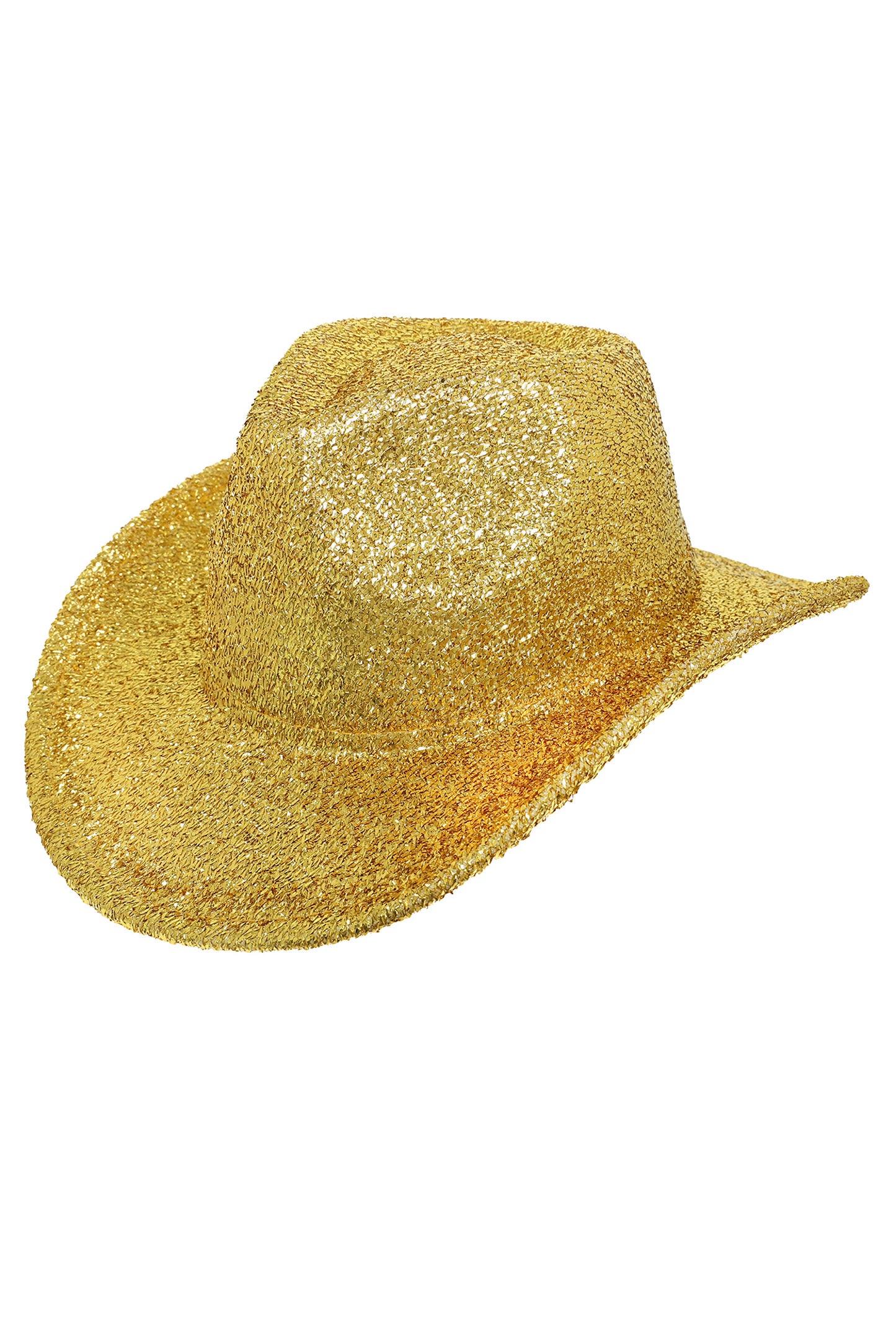 Zoey Fashion Sequin Glittering Cowboy Hat