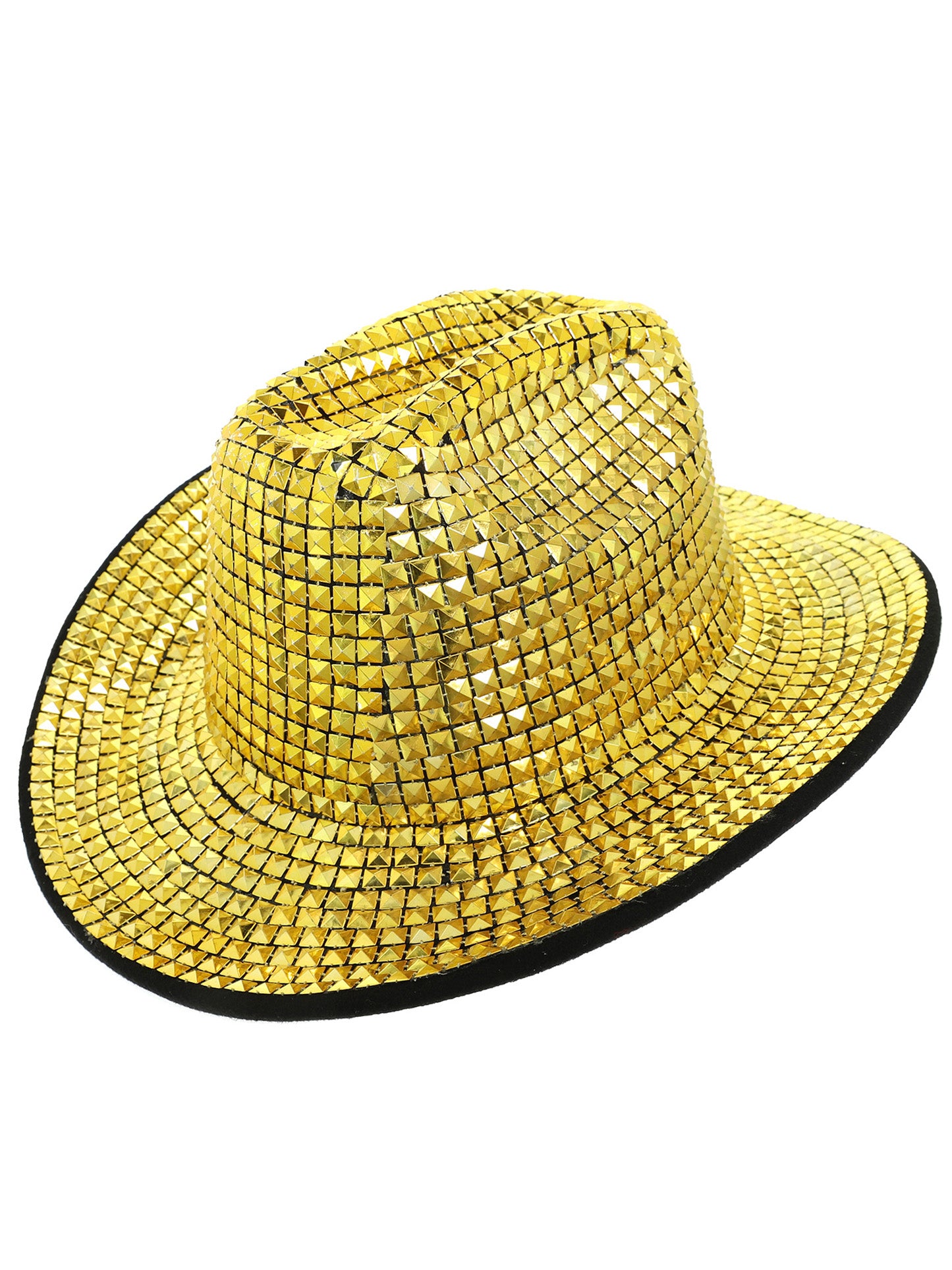 Allure Western Rhinestone Embellished Cowboy Hat