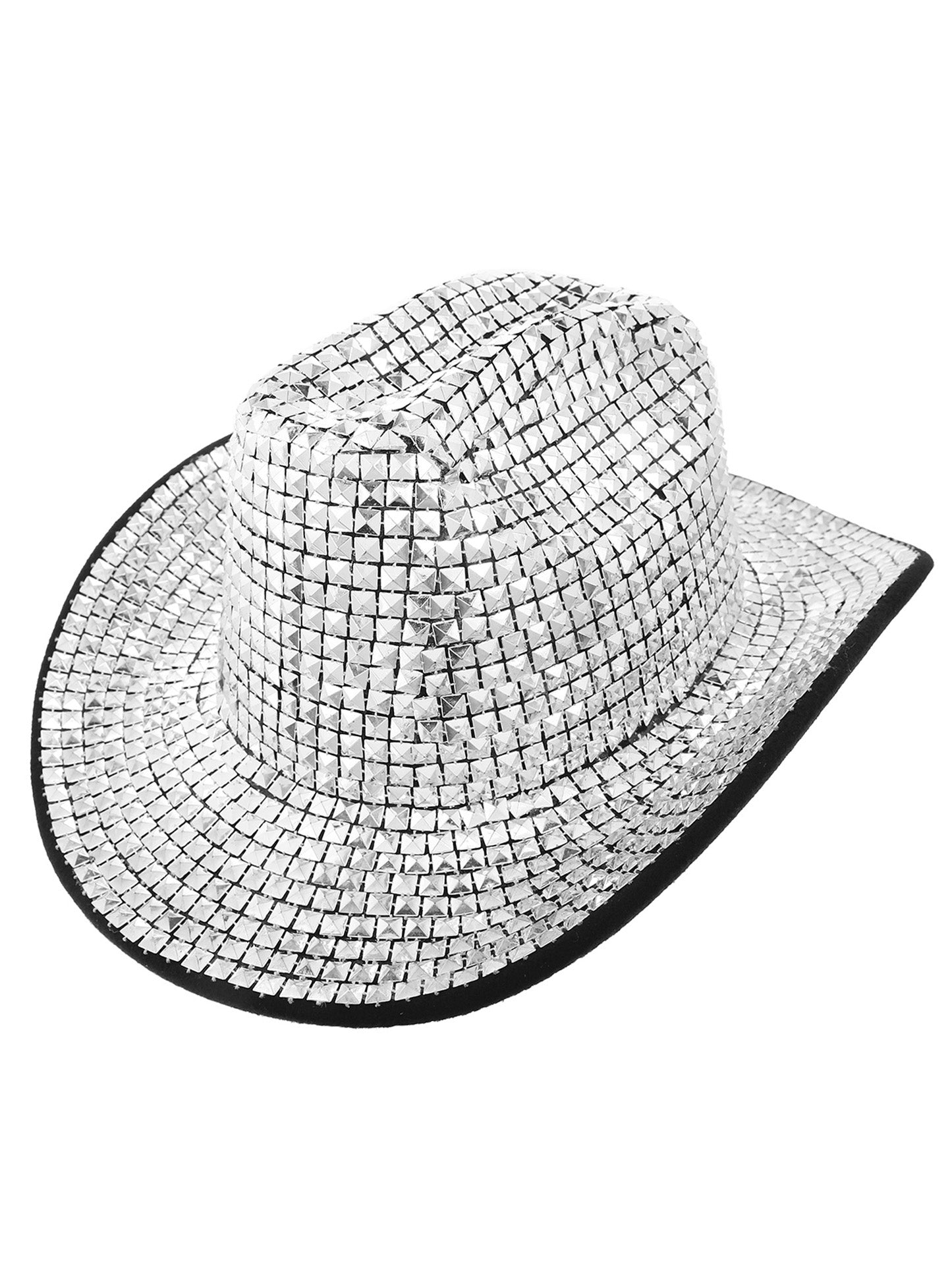 Allure Western Rhinestone Embellished Cowboy Hat