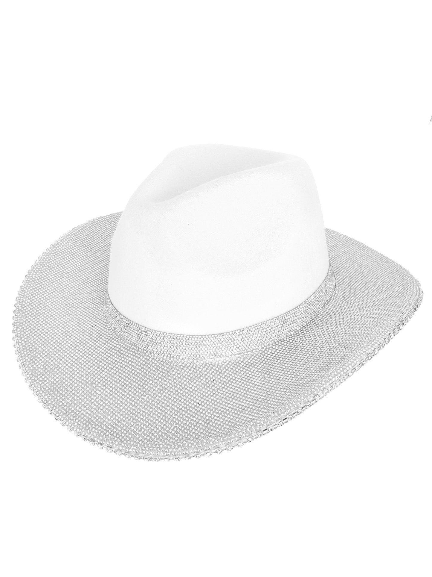 Kayla Western Rhinestone Embellished Cowboy Hat