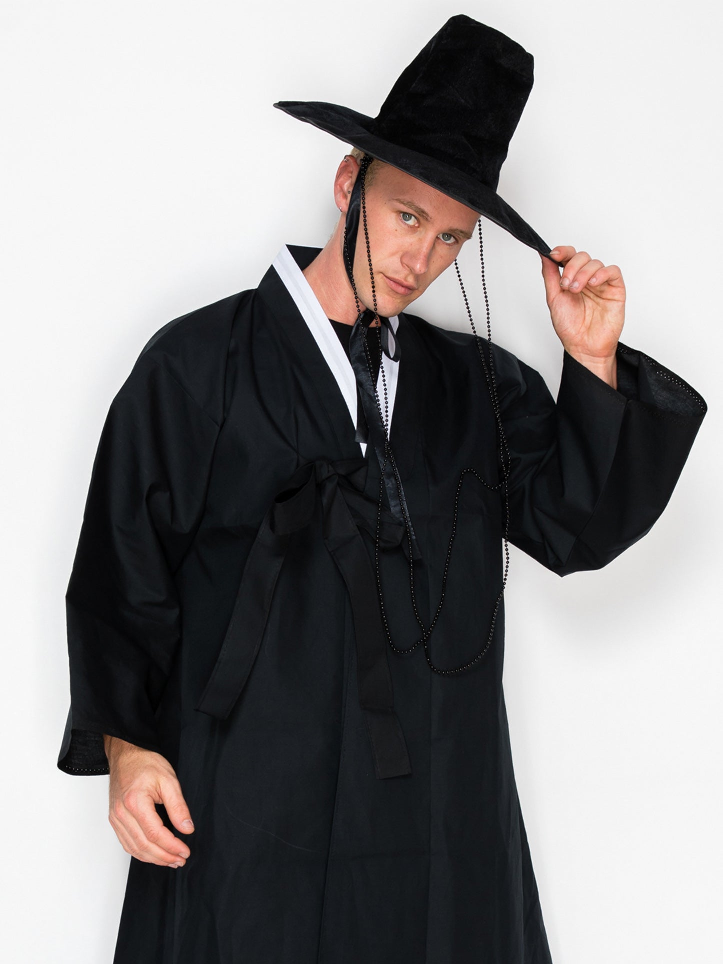 K-Pop Saja Boy Demon Hats Traditional Korean "Gat"