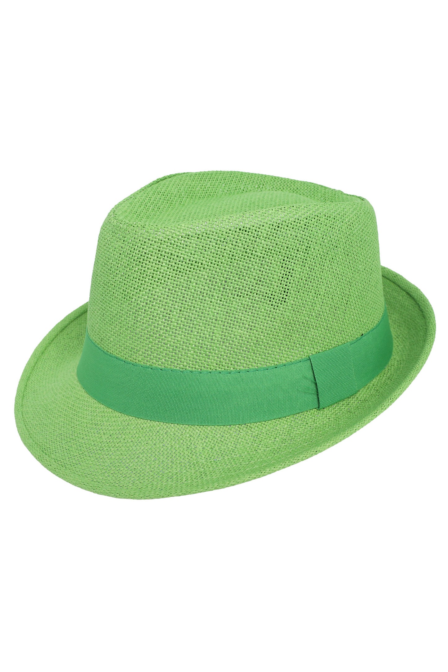 Rachel Fashion Paper Braid Panama Fedora Hat
