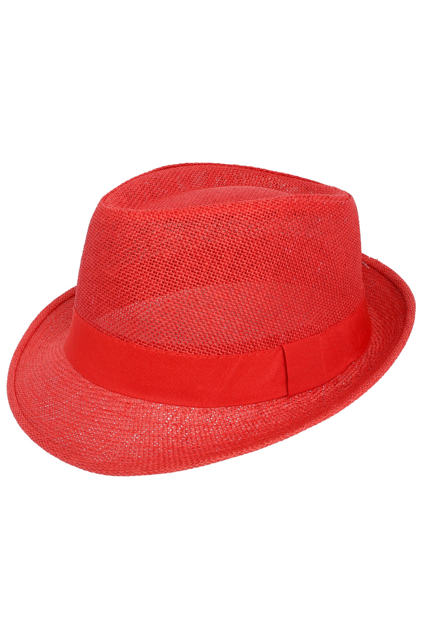 Rachel Fashion Paper Braid Panama Fedora Hat