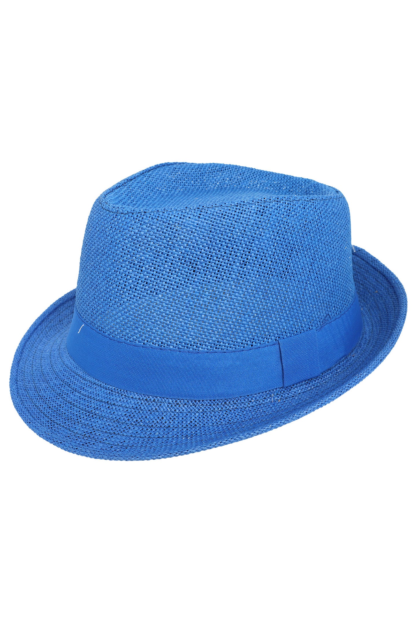 Rachel Fashion Paper Braid Panama Fedora Hat