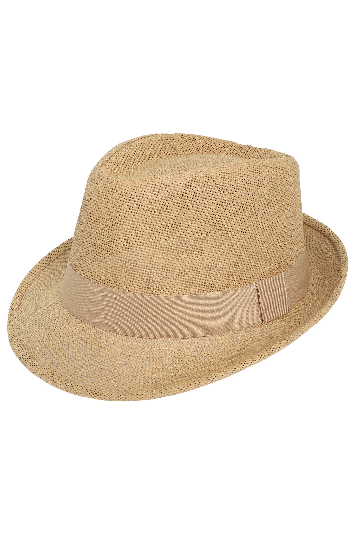 Rachel Fashion Paper Braid Panama Fedora Hat