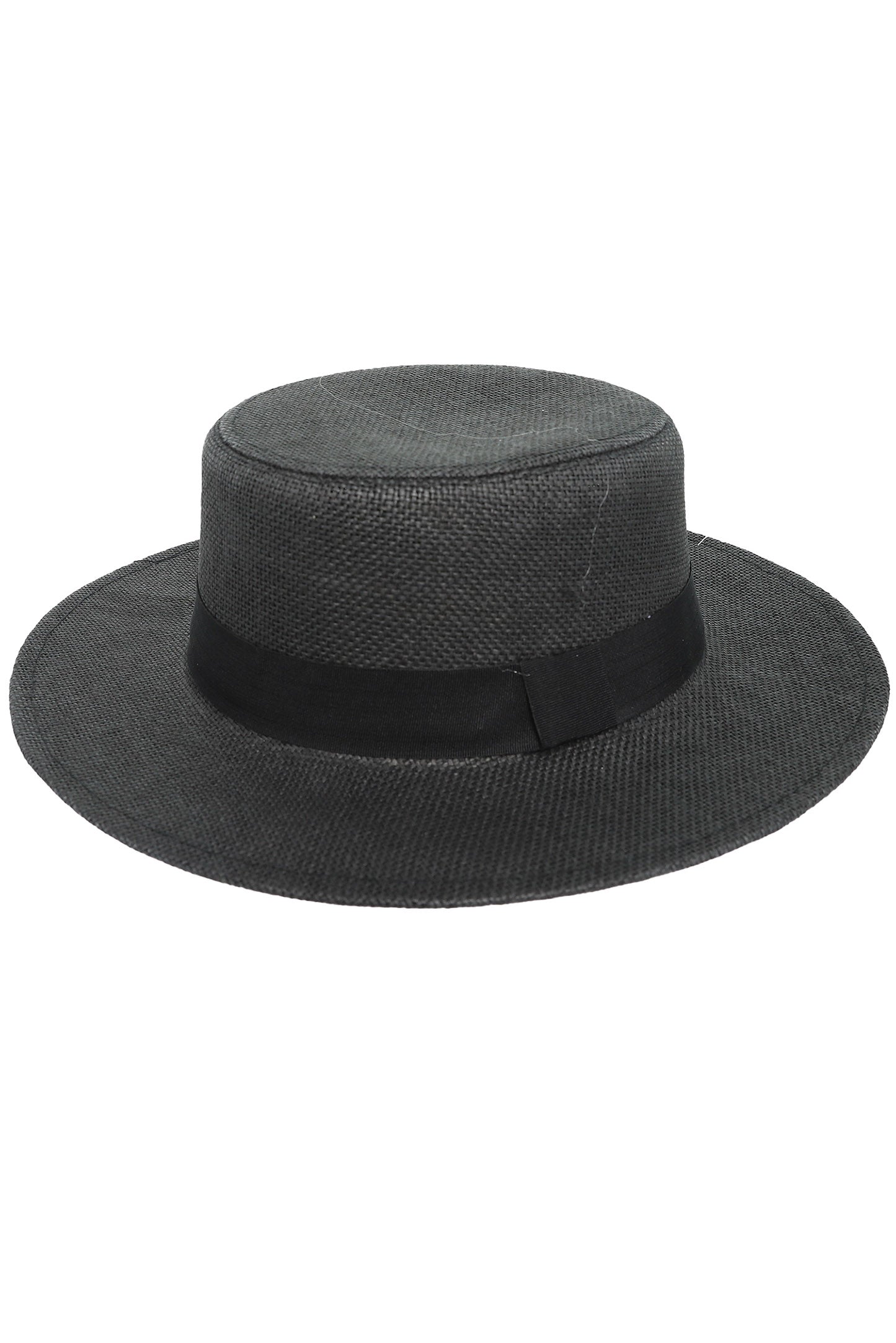 Gabriela Fashion Western Wide Brim Straw Woven Sun Hat