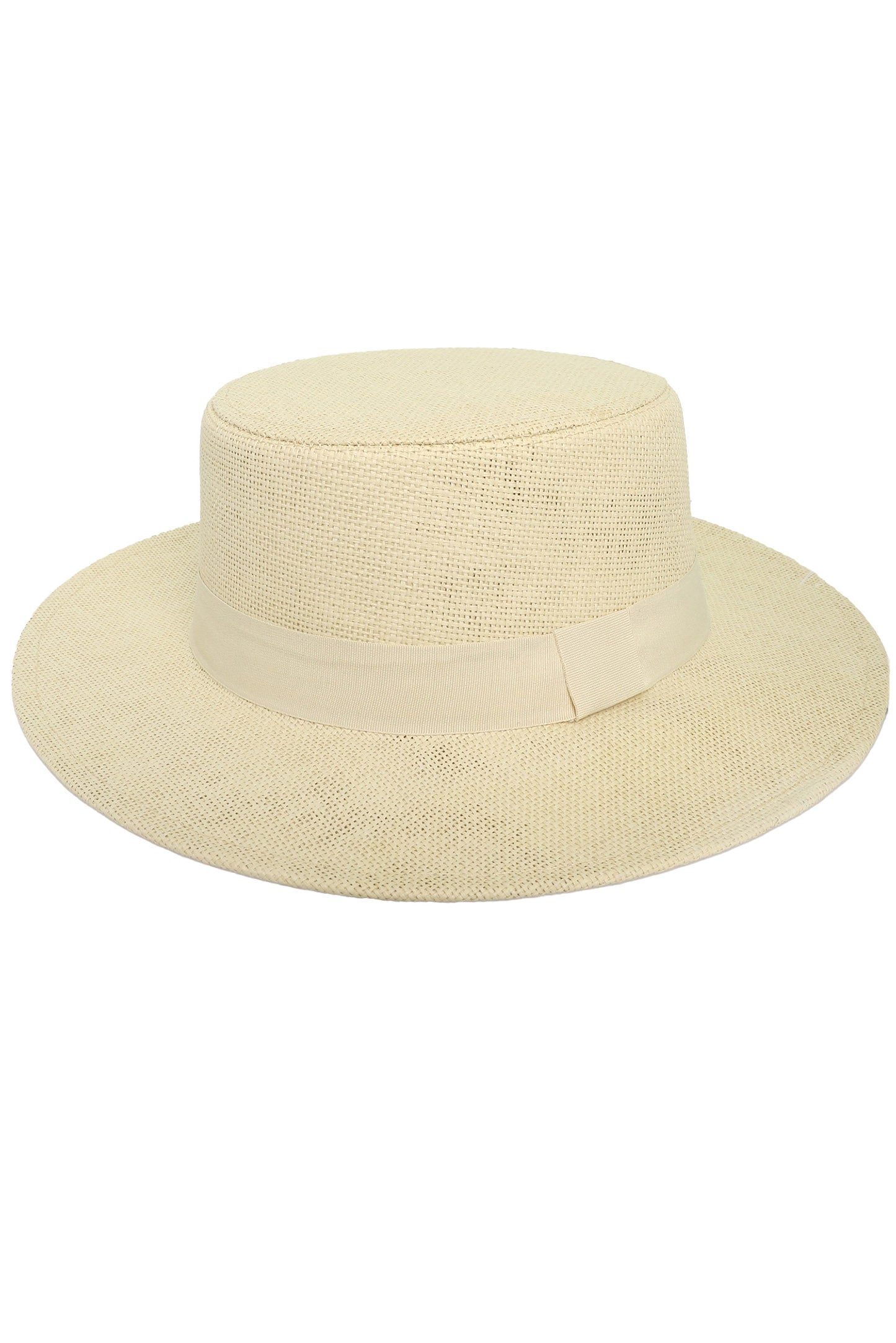 Gabriela Fashion Western Wide Brim Straw Woven Sun Hat