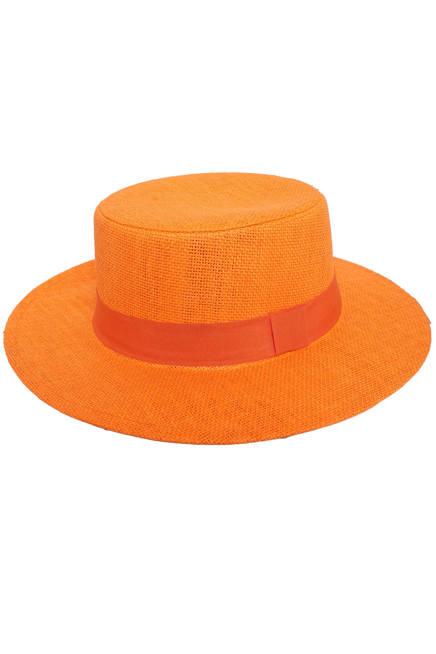 Gabriela Fashion Western Wide Brim Straw Woven Sun Hat
