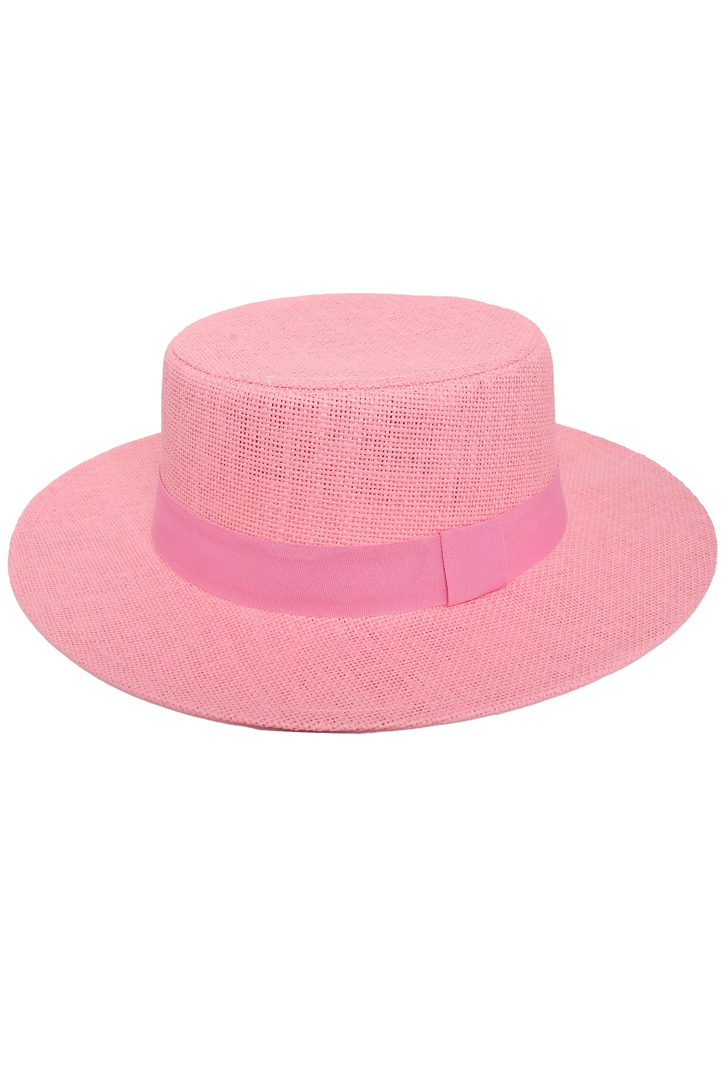 Gabriela Fashion Western Wide Brim Straw Woven Sun Hat