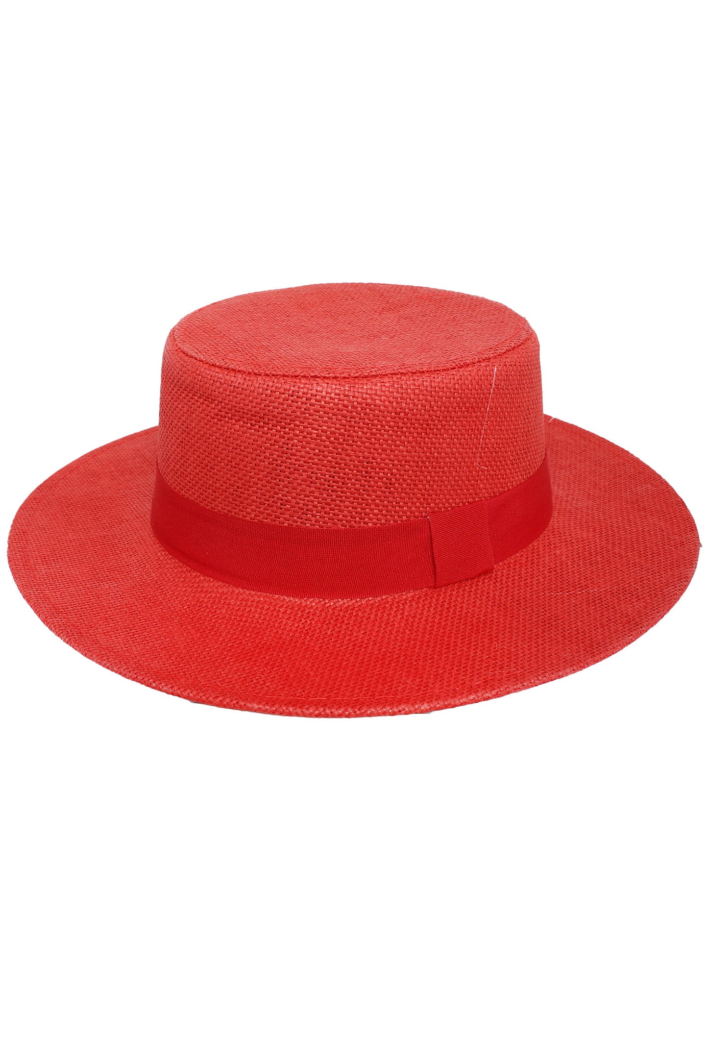 Gabriela Fashion Western Wide Brim Straw Woven Sun Hat
