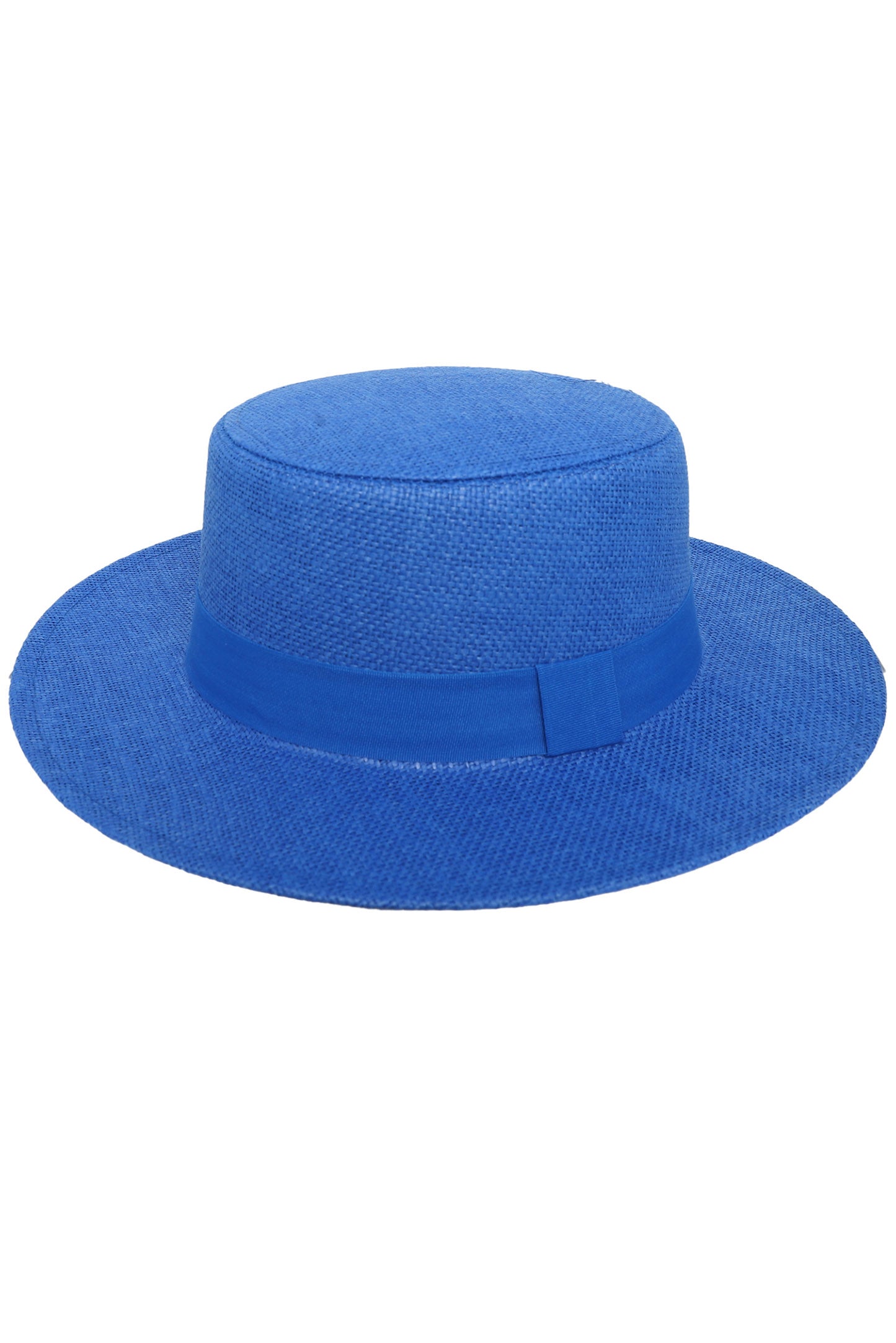 Gabriela Fashion Western Wide Brim Straw Woven Sun Hat