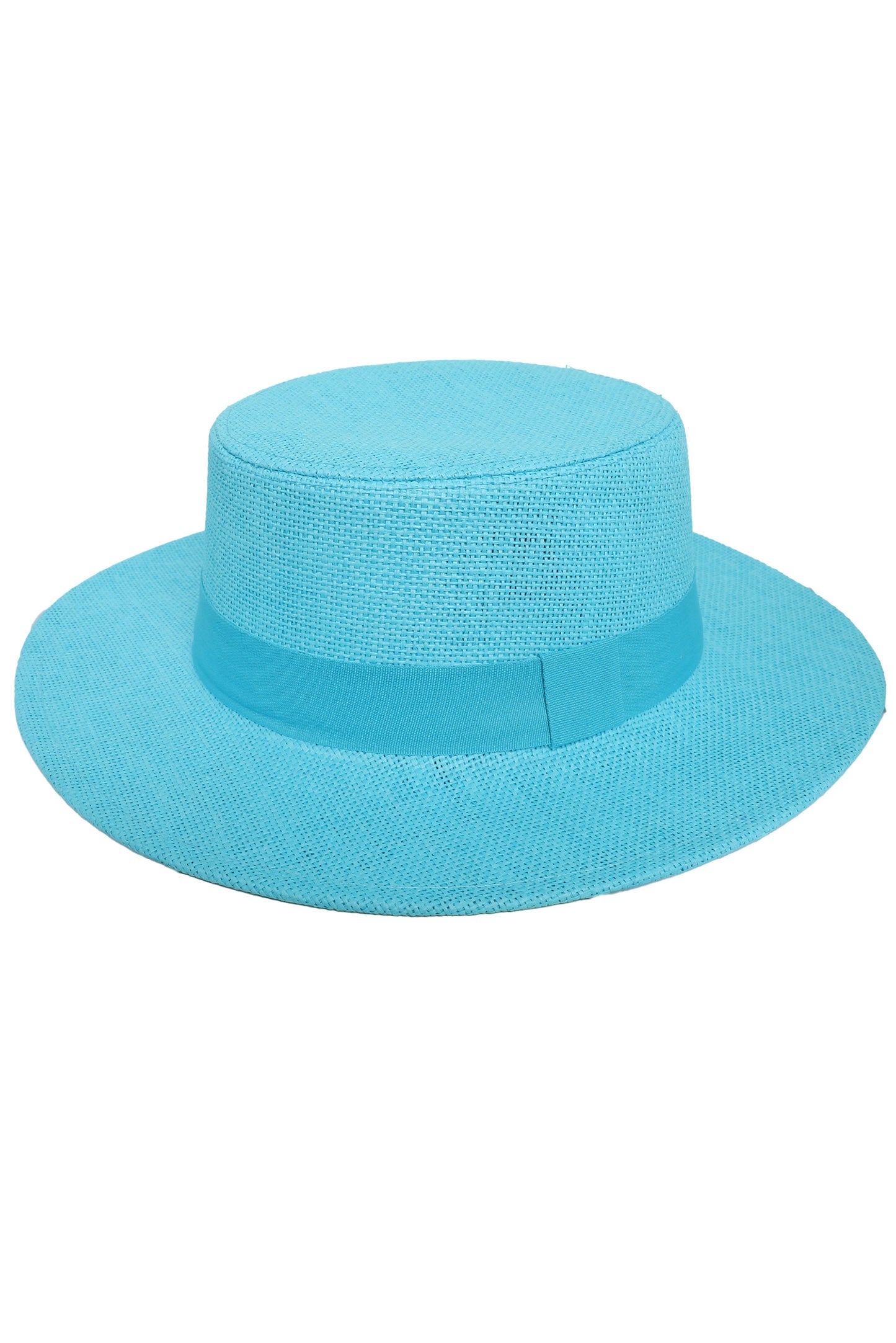 Gabriela Fashion Western Wide Brim Straw Woven Sun Hat