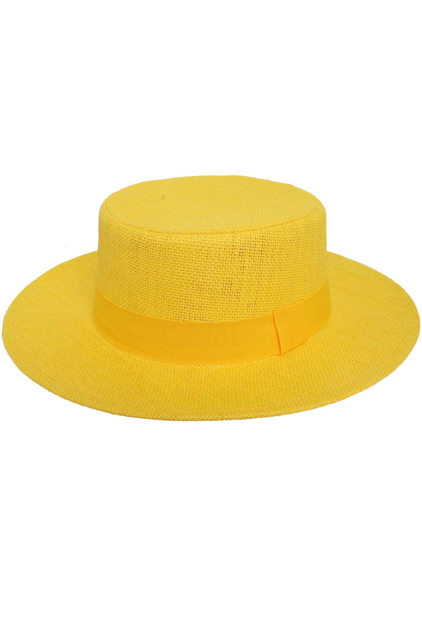 Gabriela Fashion Western Wide Brim Straw Woven Sun Hat