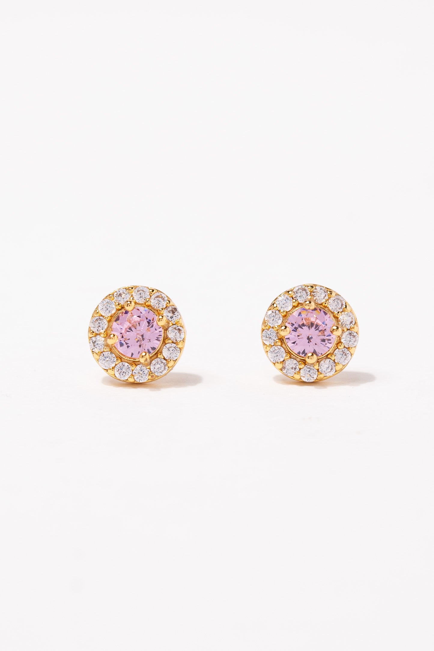 Julia CZ Stud Earrings