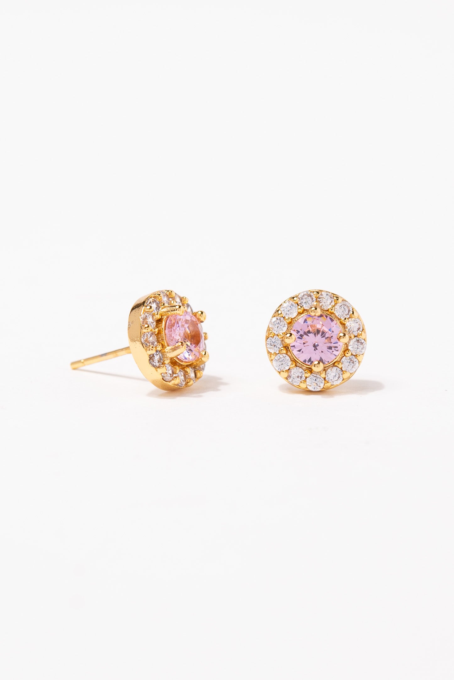 Julia CZ Stud Earrings