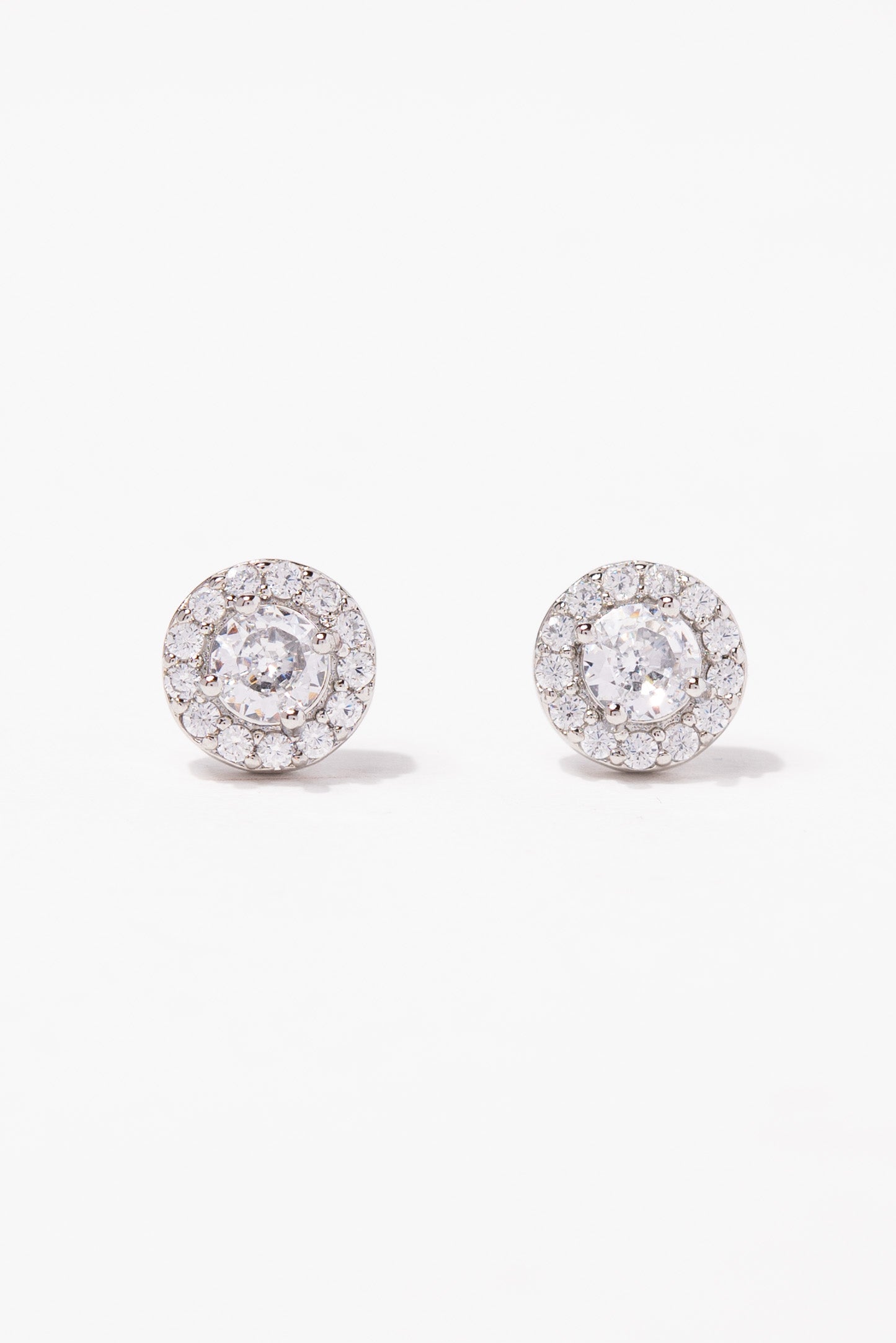 Julia CZ Stud Earrings