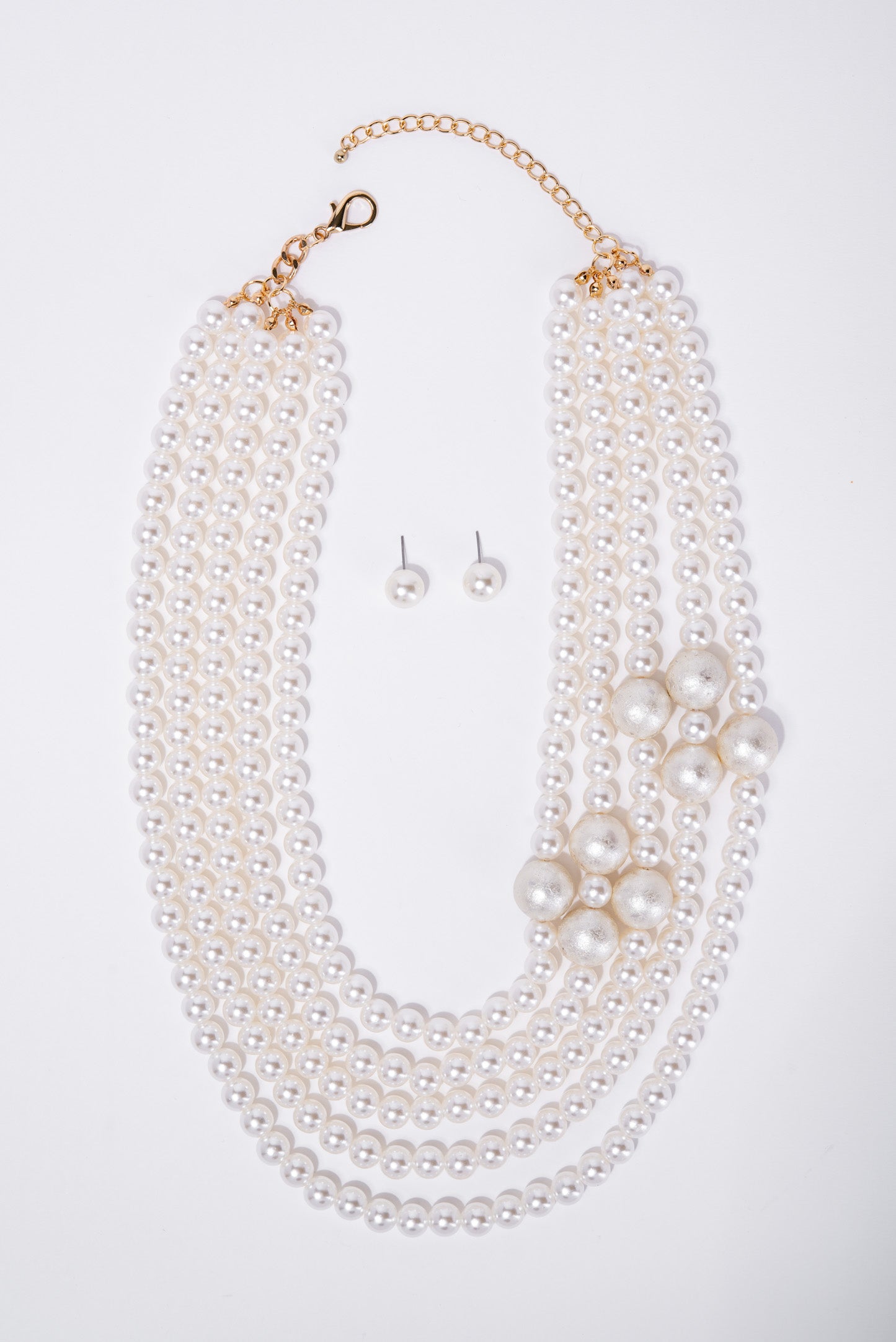 Pearl Necklaces – Sophia Collection