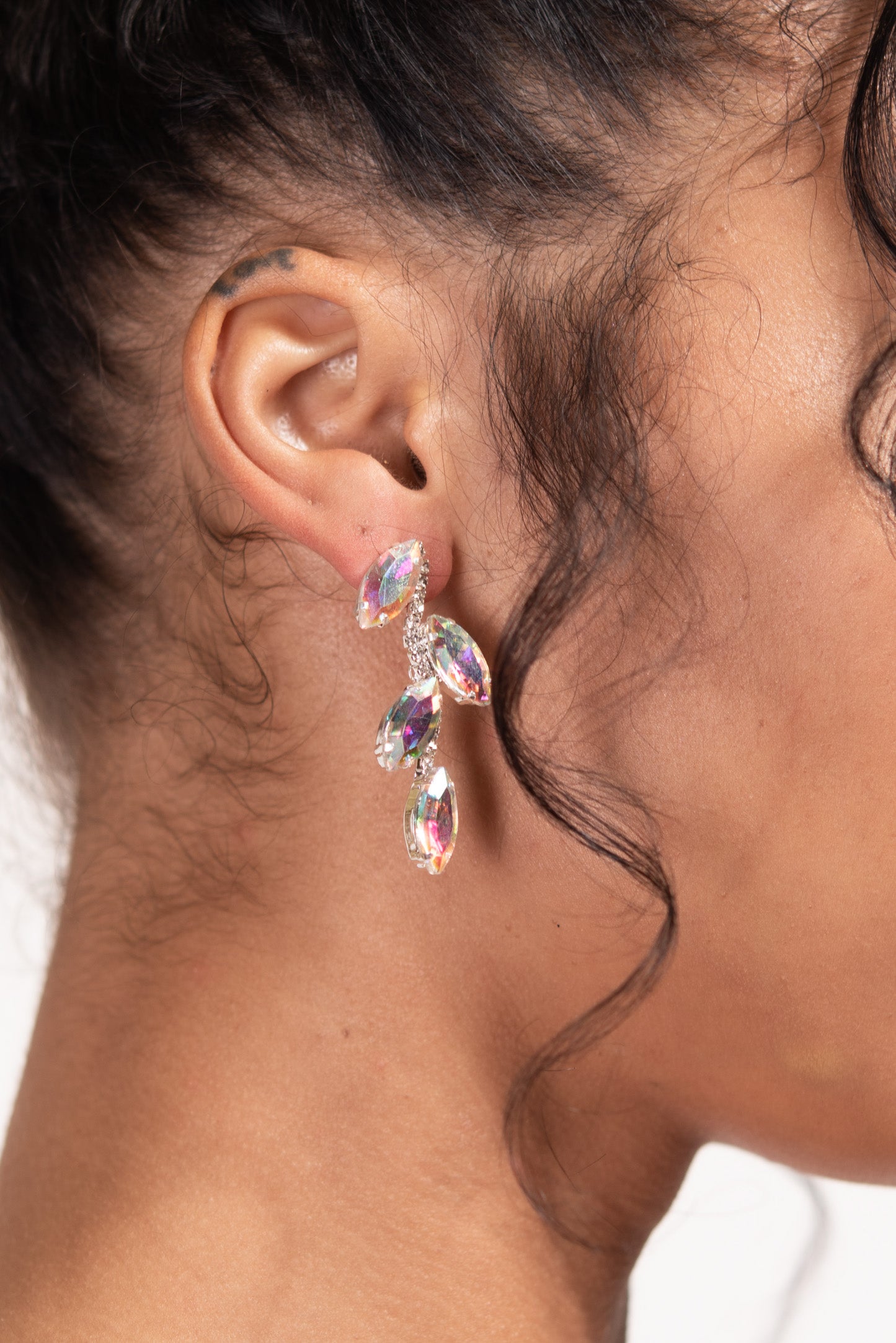 Azalea Necklace & Earring Set