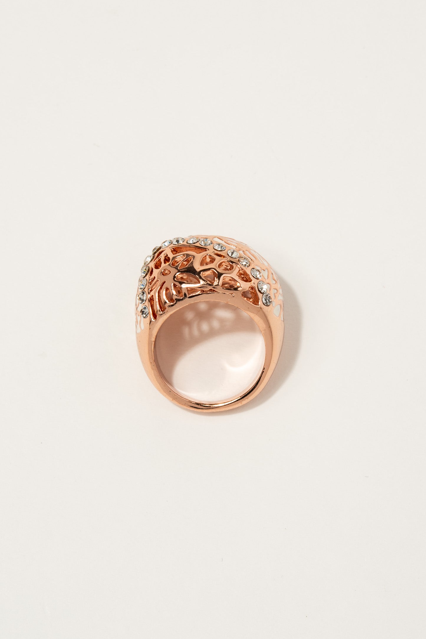Courtney GCL Stone Ring