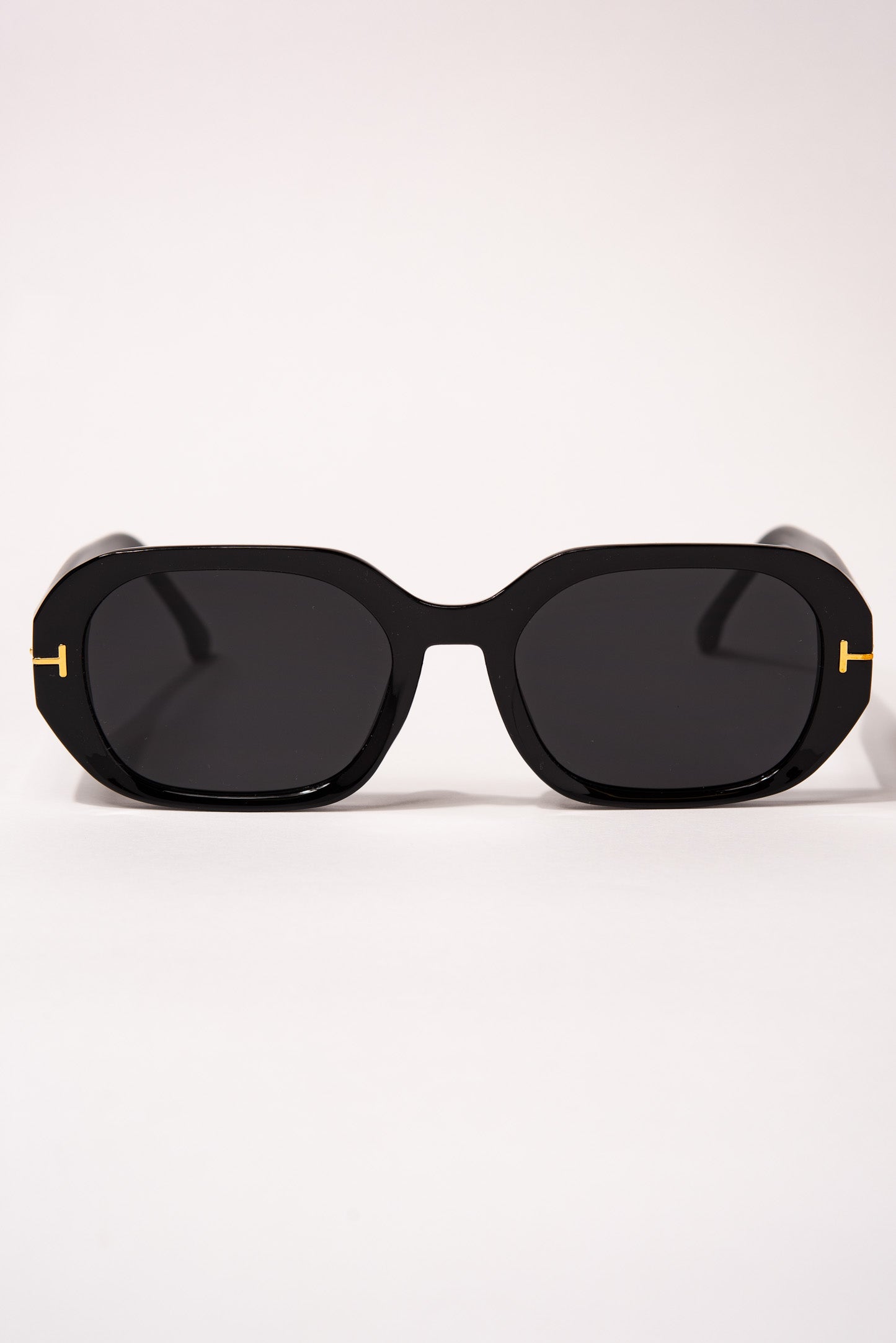 Genevie Oval Sunglasses